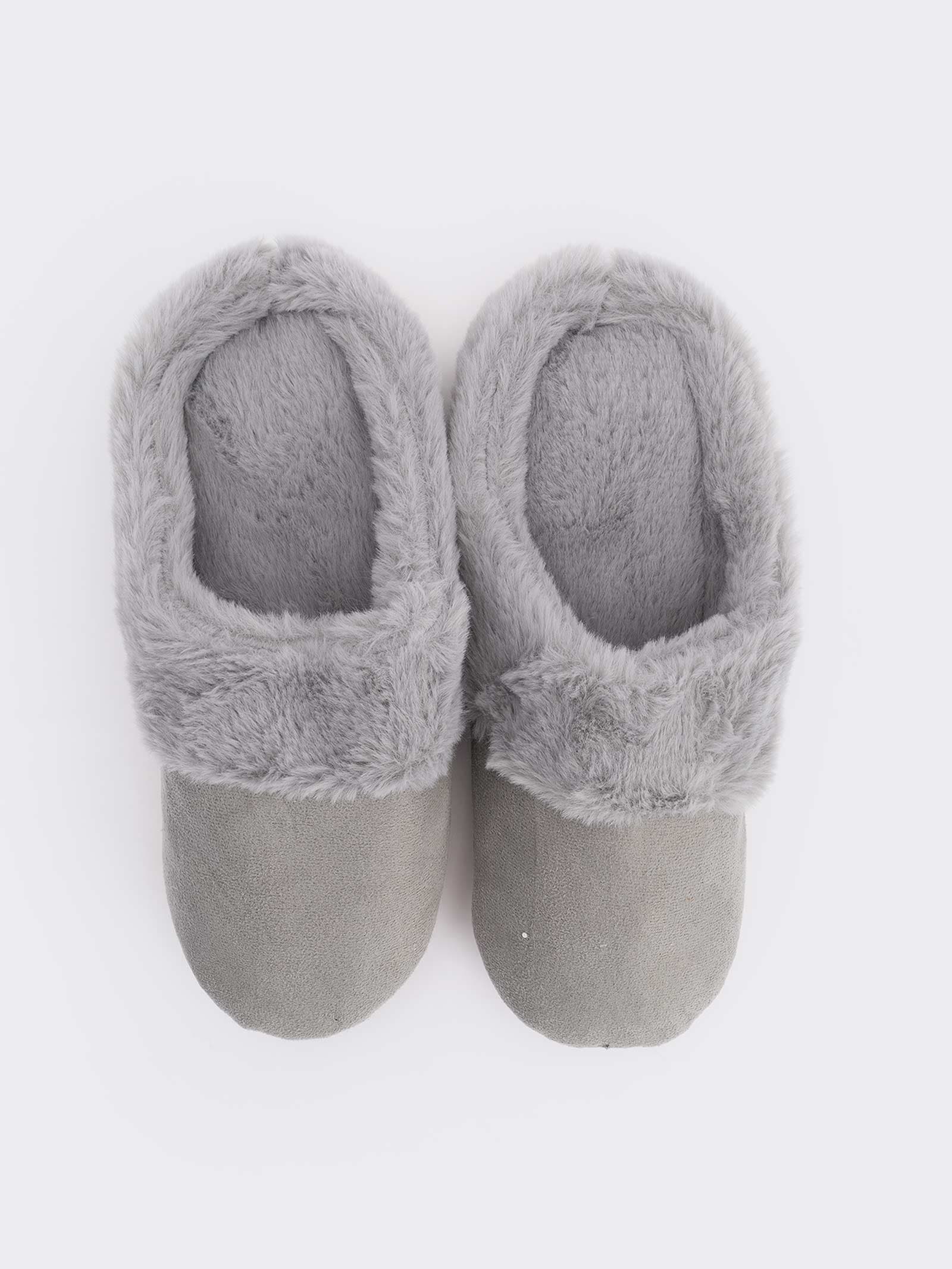 Pantofole Donna Eleganti con Suola Antiscivolo - Design Fantasia - Image 3