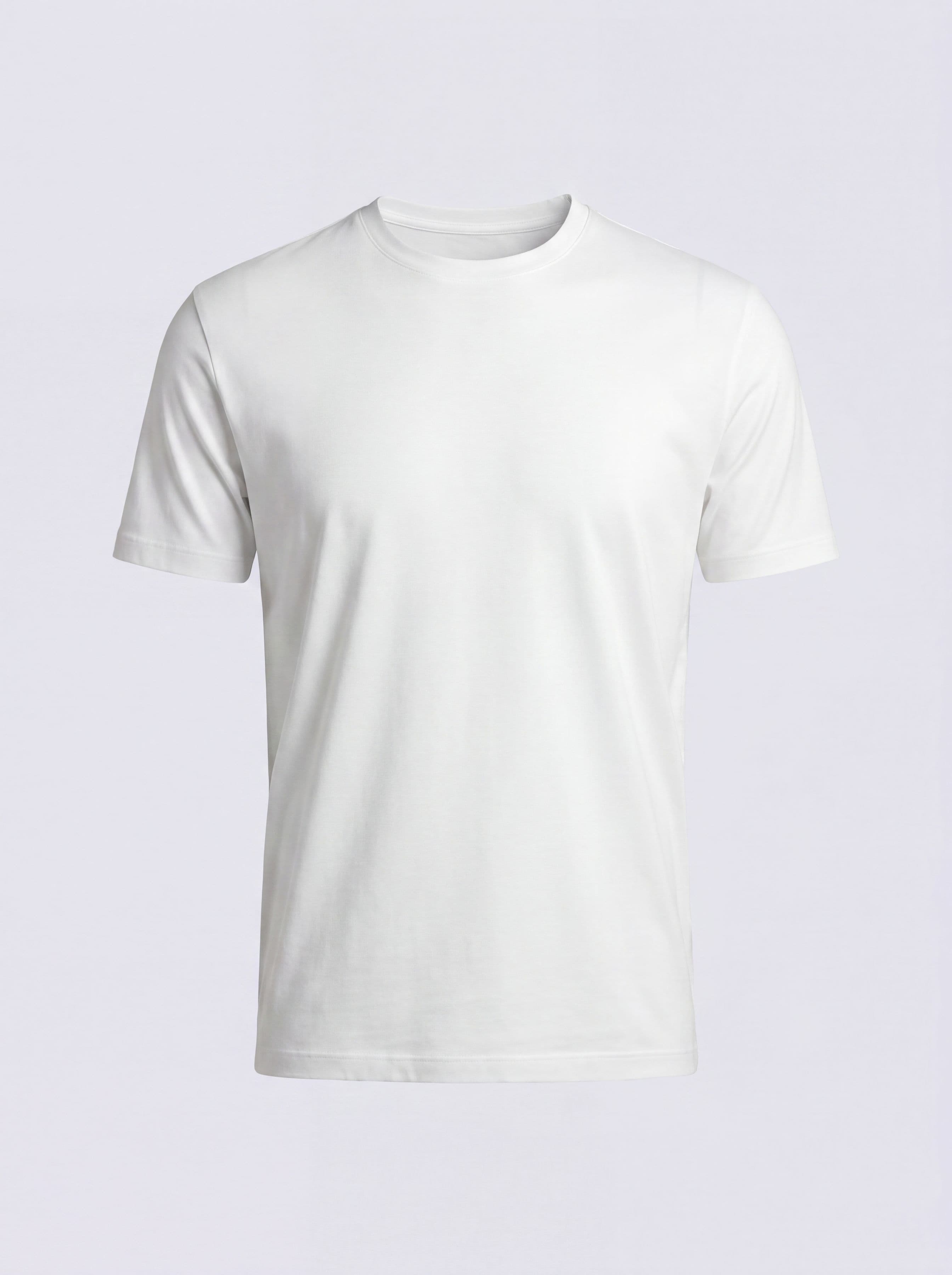 T-Shirt Girocollo in Cotone 100% | Uomo - Image 4