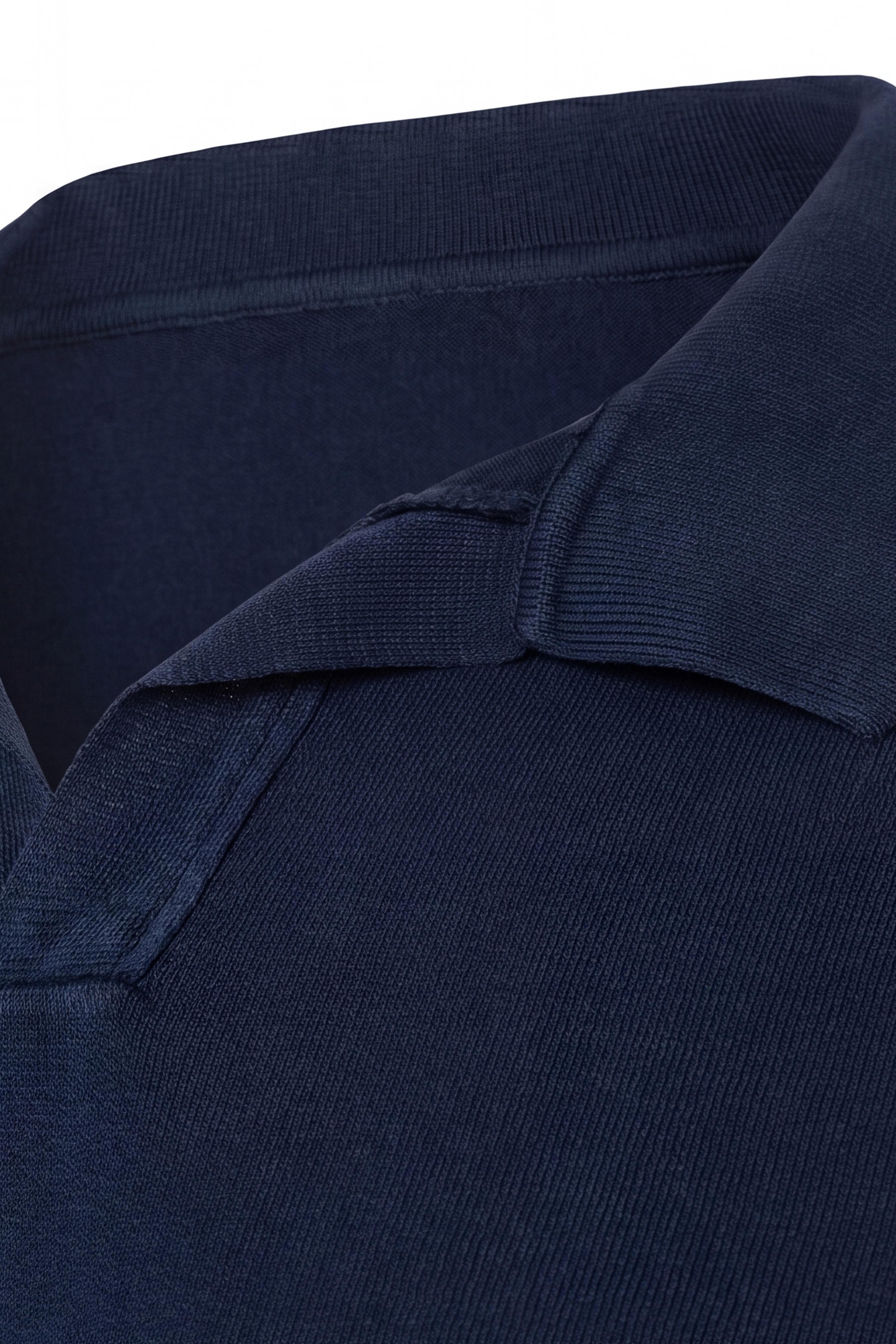 Polo a Maglia Maniche Corte in Cotone Made in Italy - Image 5