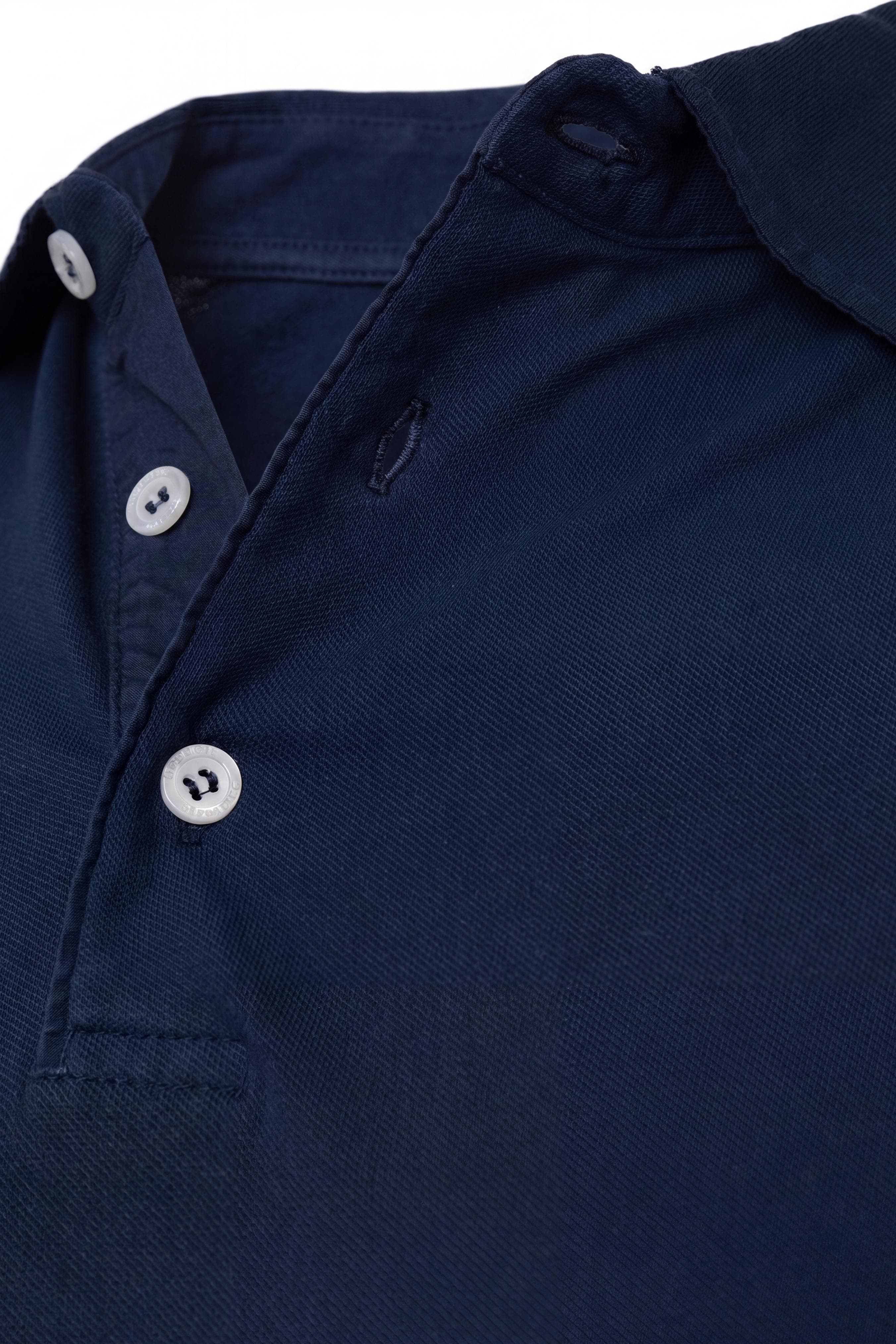 Polo Uomo Manica Corta in Cotone Made in Italy - Image 5