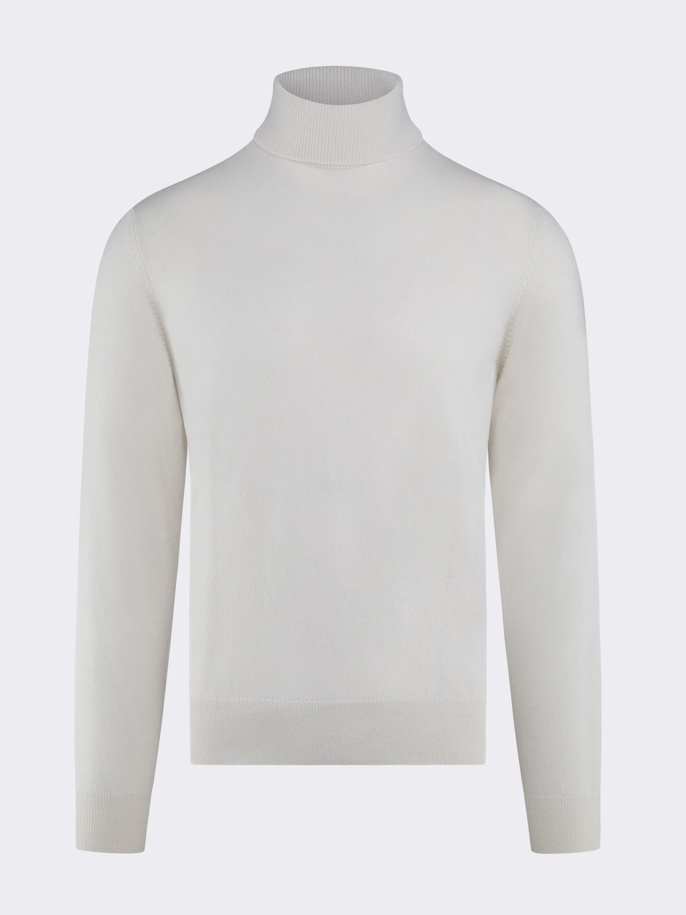 Dolcevita uomo manica lunga in 100% Cashmere - Image 4