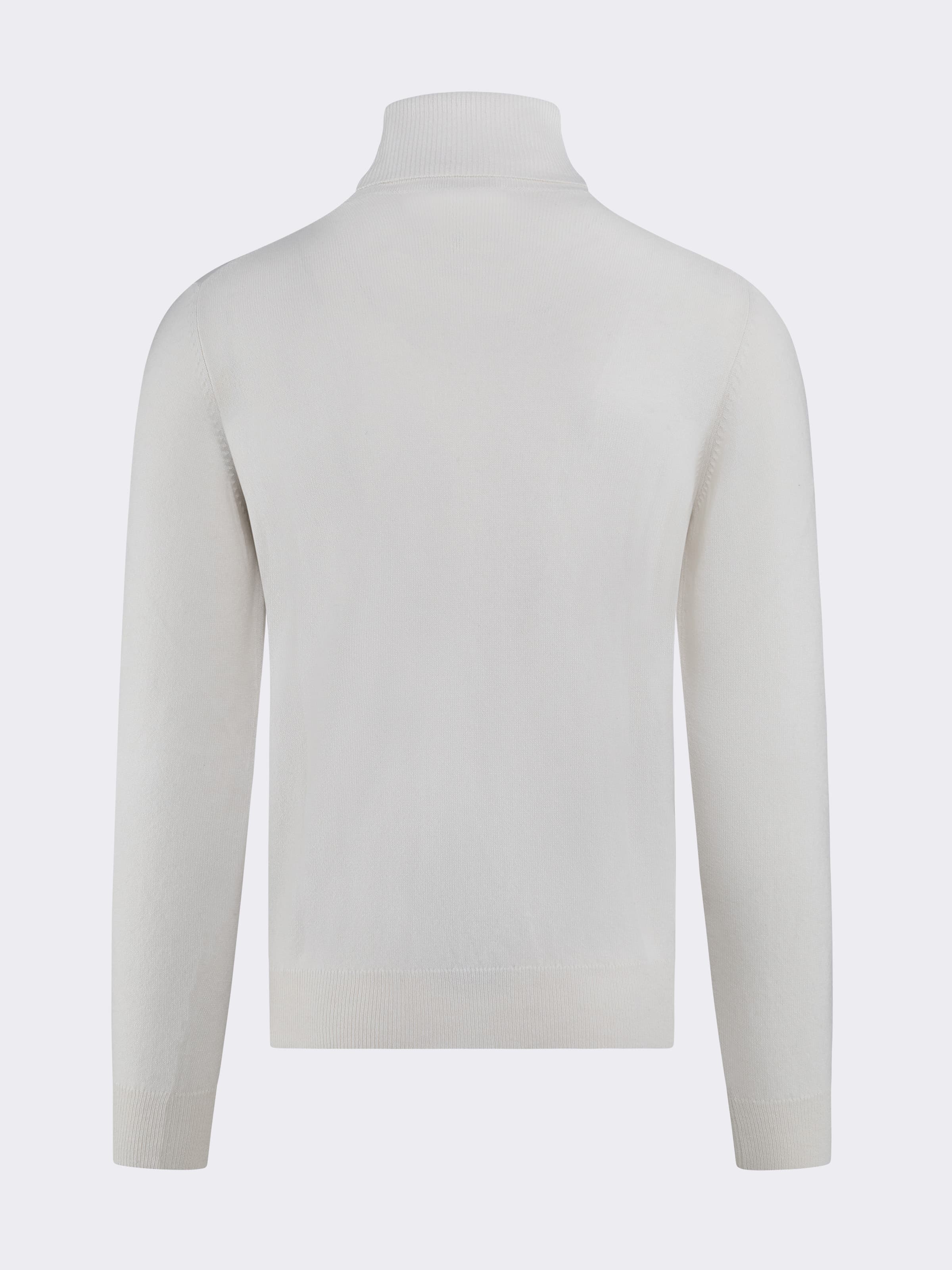 Dolcevita uomo manica lunga in 100% Cashmere - Image 5