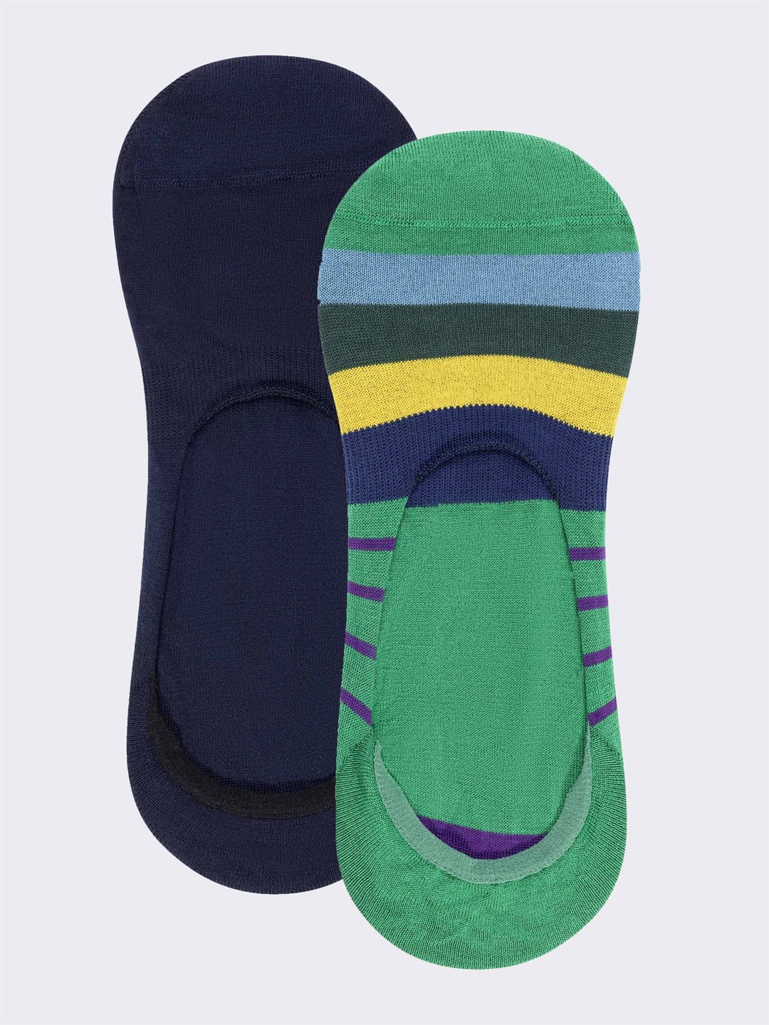 Bipack Fantasmini Uomo in Fresco Cotone
