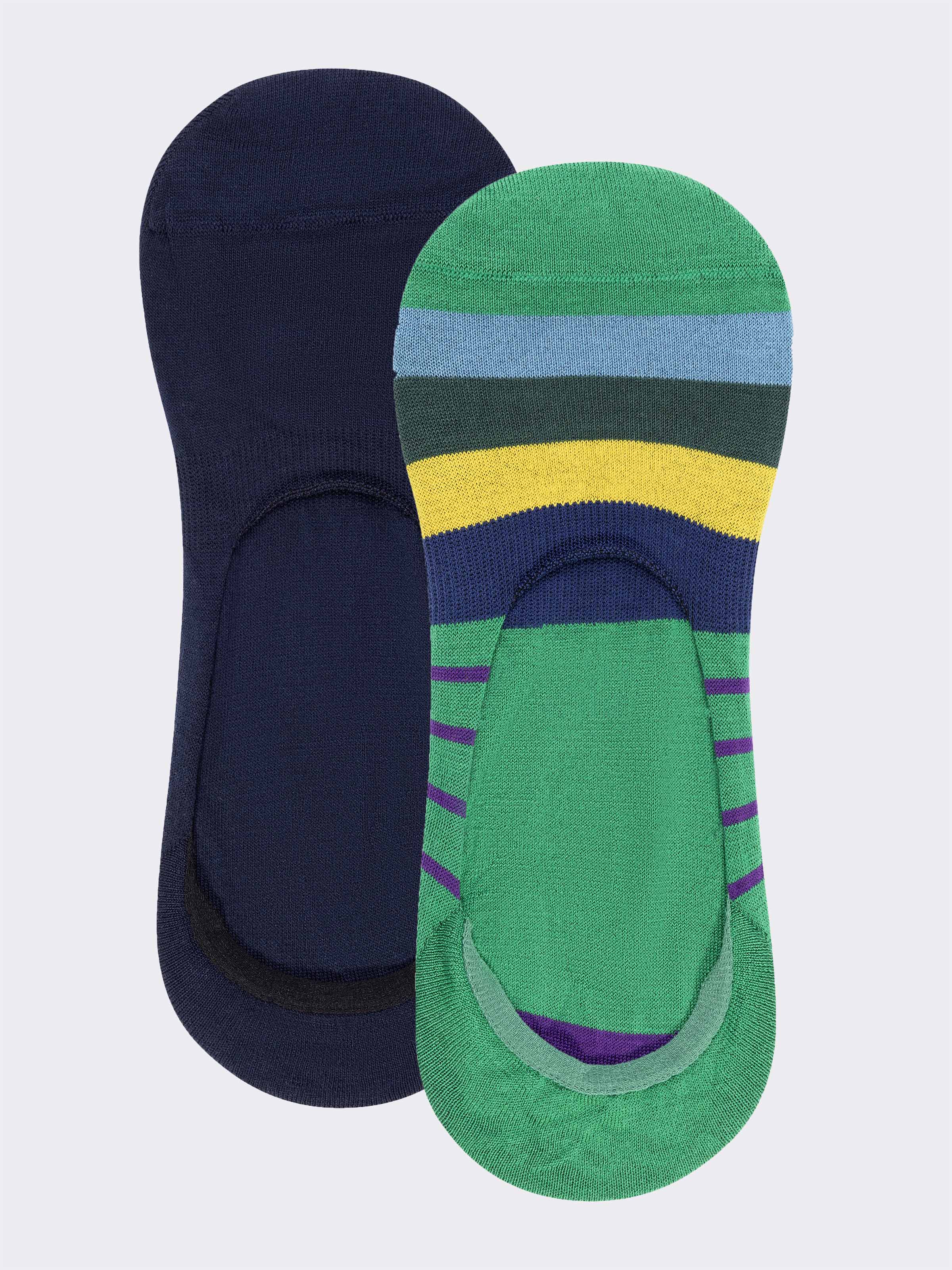 Bipack Fantasmini Uomo in Fresco Cotone - Image 1