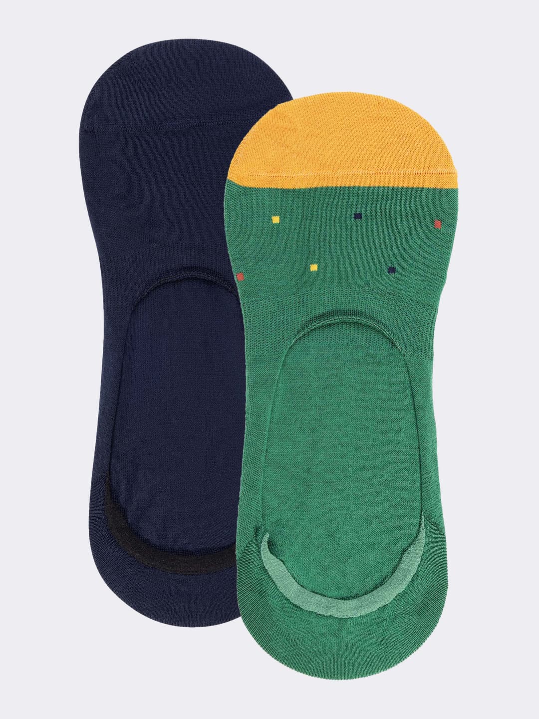 Bipack fantasmini Uomo in Fresco Cotone