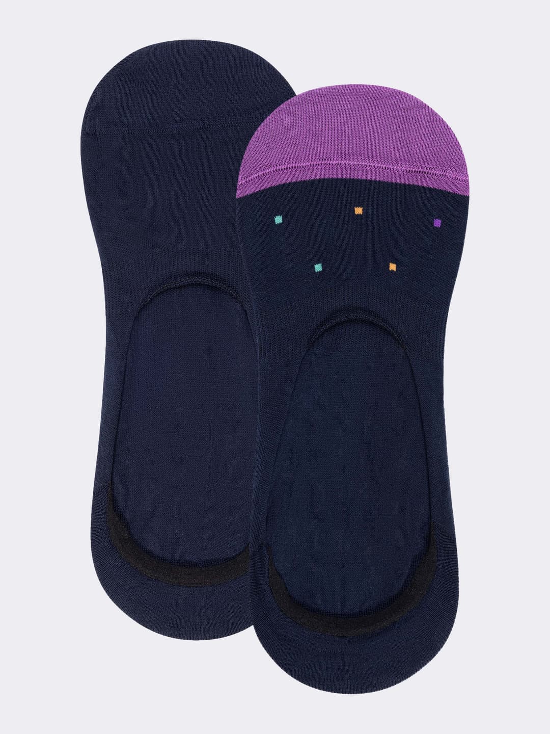 Bipack fantasmini Uomo in Fresco Cotone