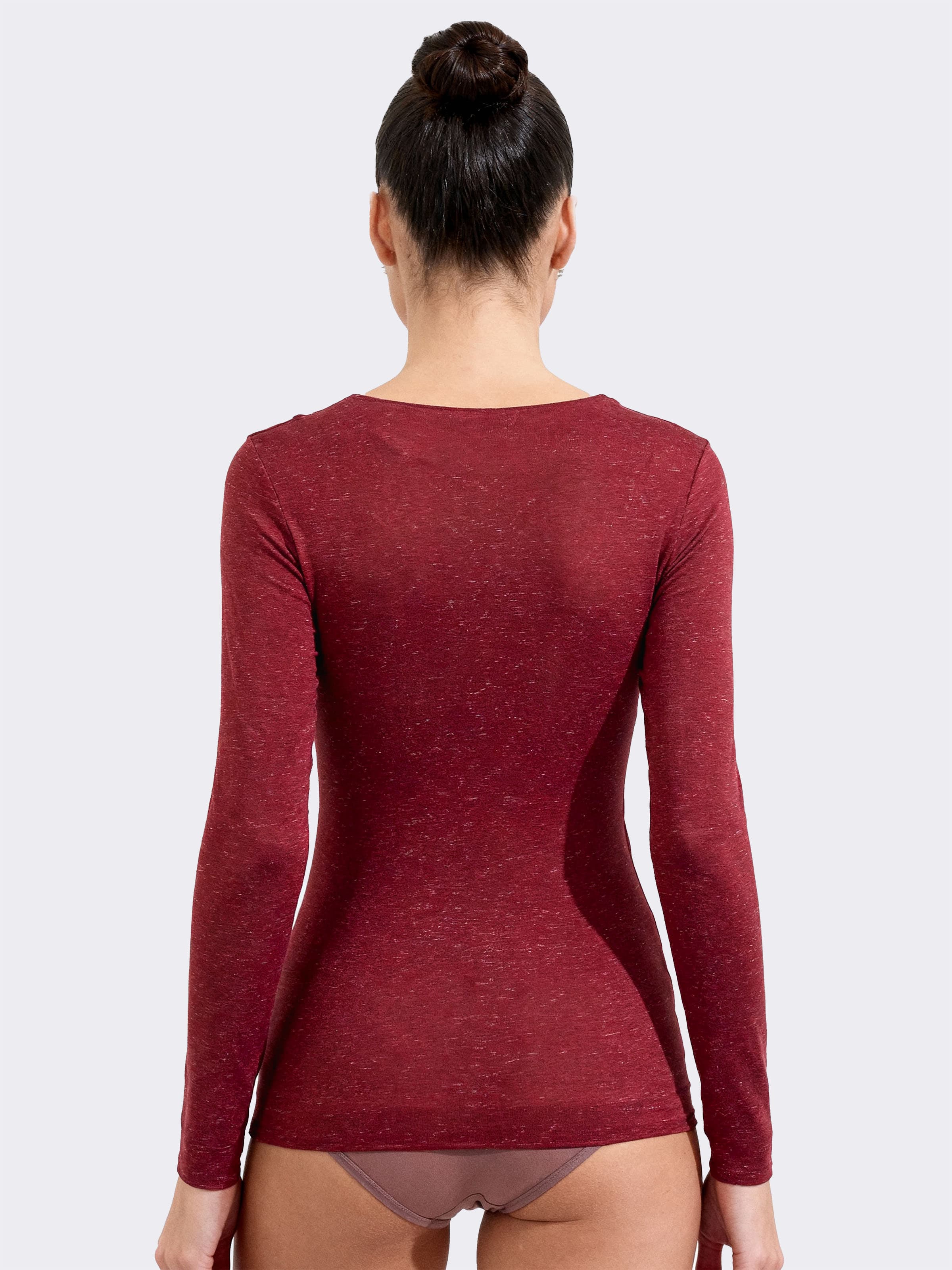 Maglia Intima Collo Barca Lurex - Image 2