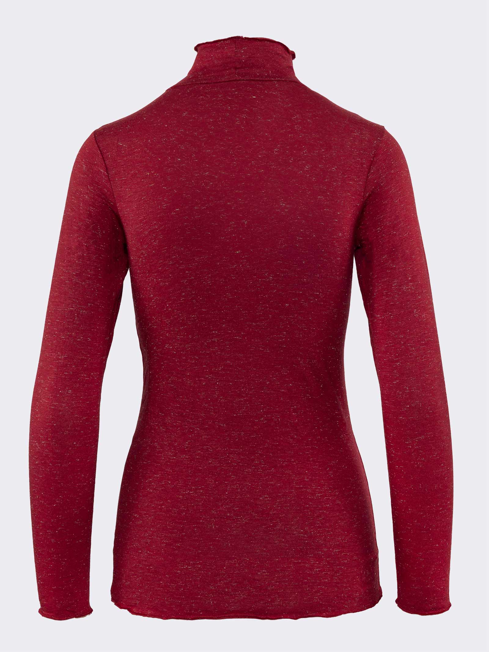 Maglia Dolcevita Intima Lurex - Image 5