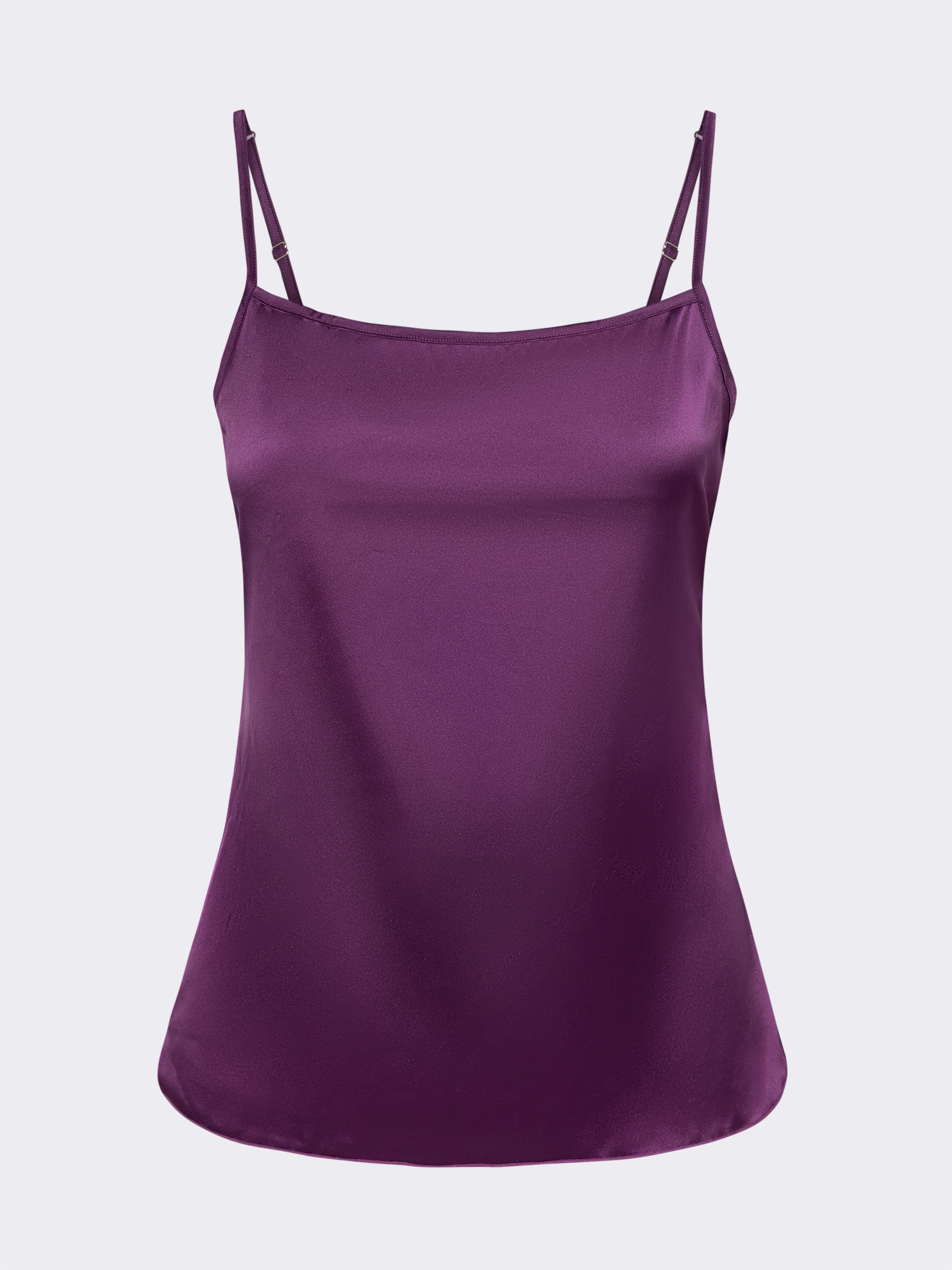 Canotta Donna Spalline Sottili Tinta Unita - Intimo Caldo ed Elegante - Image 4