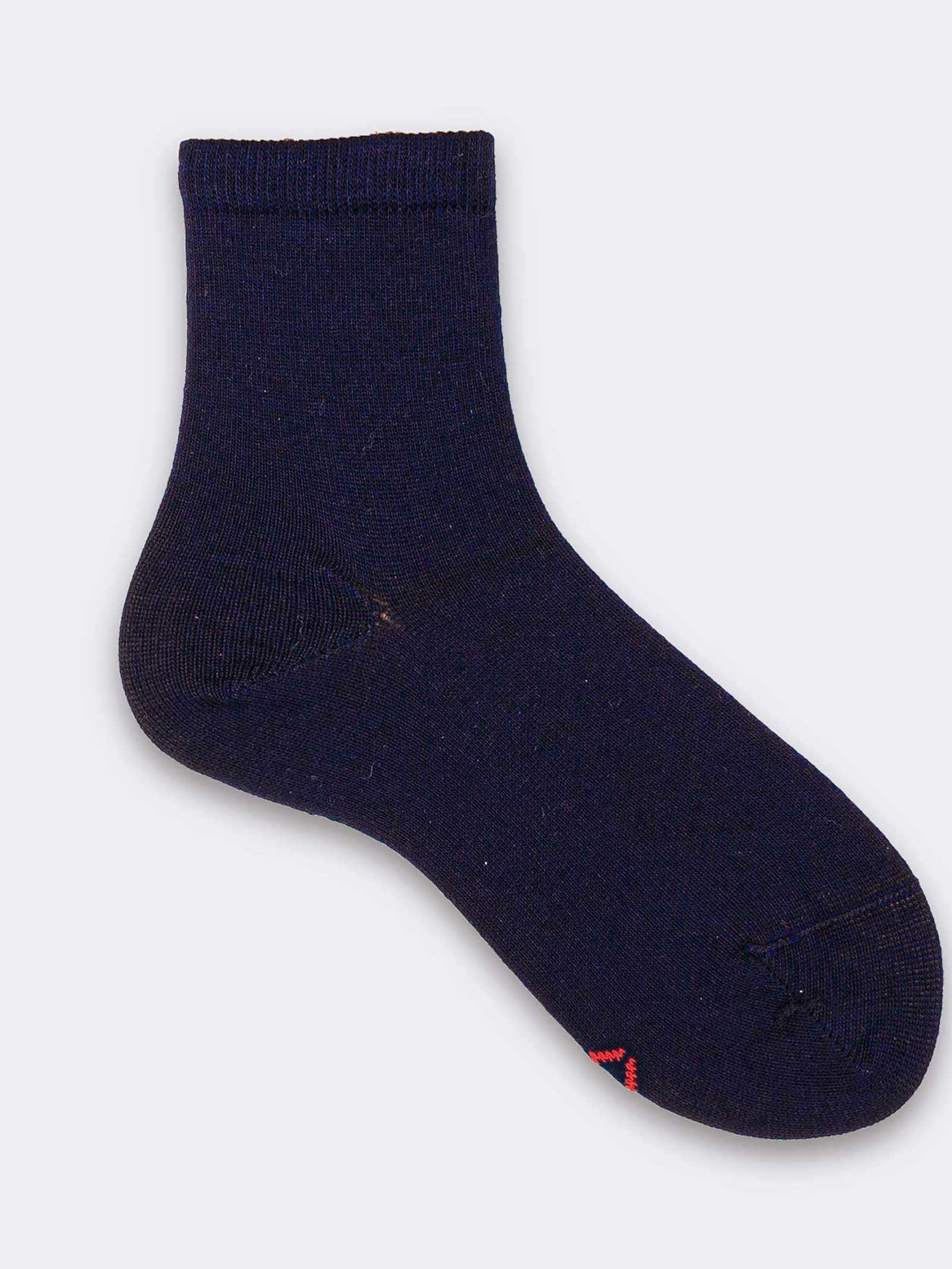 Calzini Corti Fantasia bio per Bambini - Comfort e Stile - Image 1