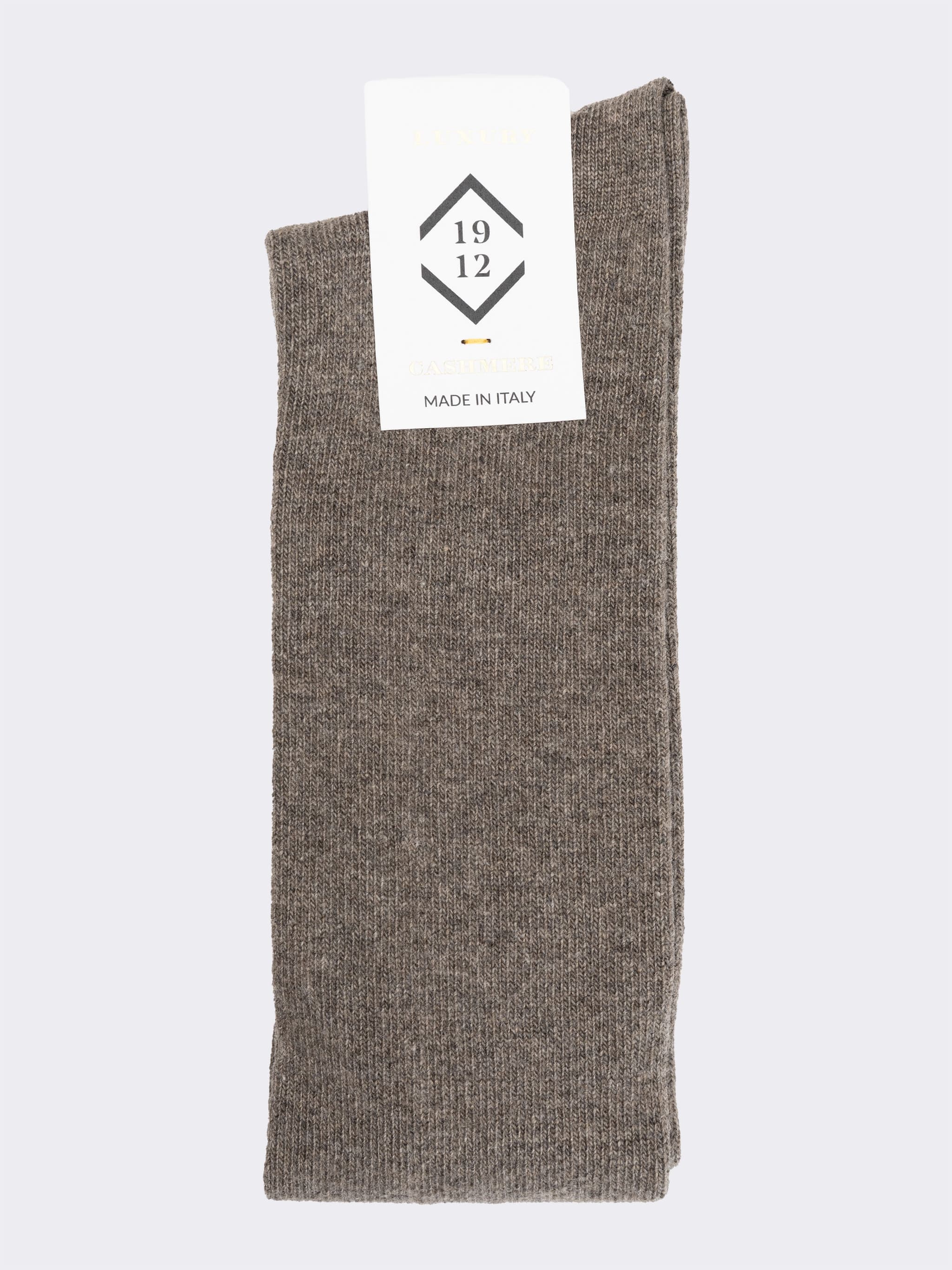 Calze Uomo Lunghe in Cashmere - Eleganza e Comfort Made in Italy - Image 3