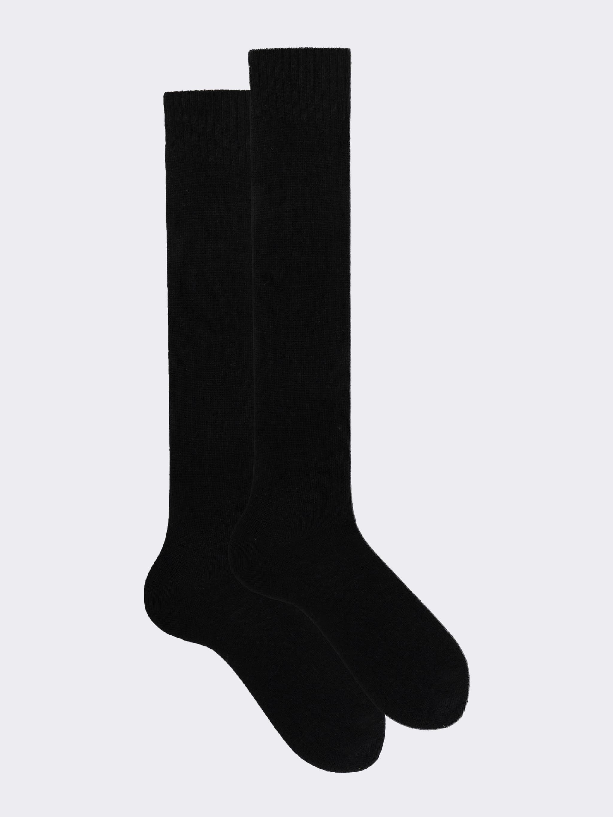 Calze Uomo Lunghe in Cashmere - Eleganza e Comfort Made in Italy - Image 4