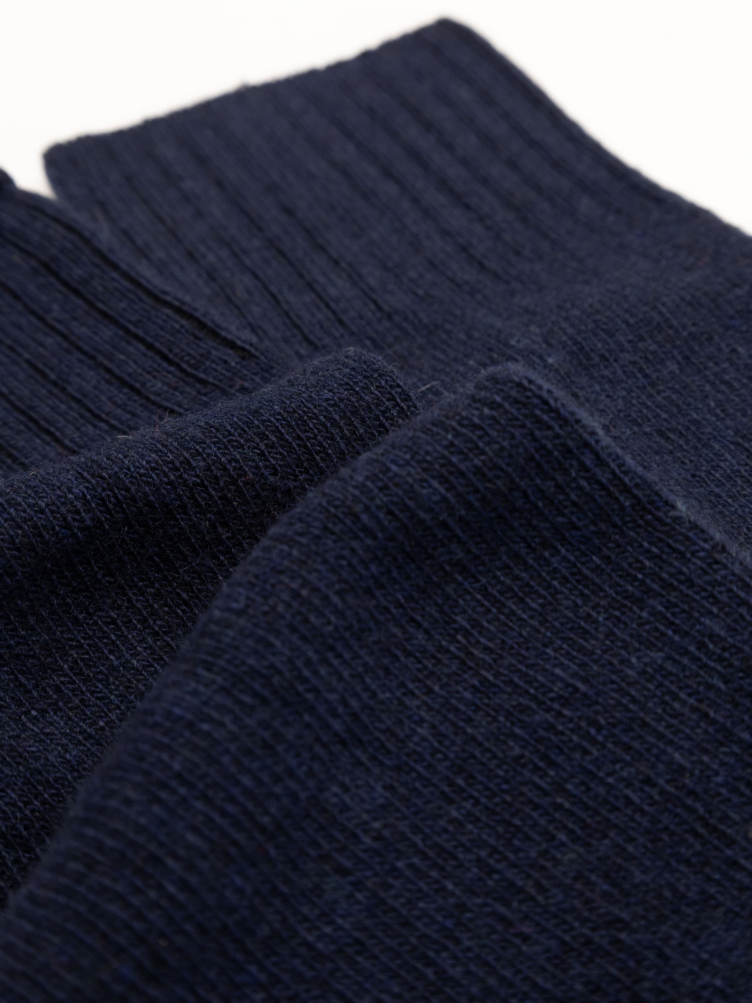 Calze Uomo Lunghe in Cashmere - Eleganza e Comfort Made in Italy fullscreen 8