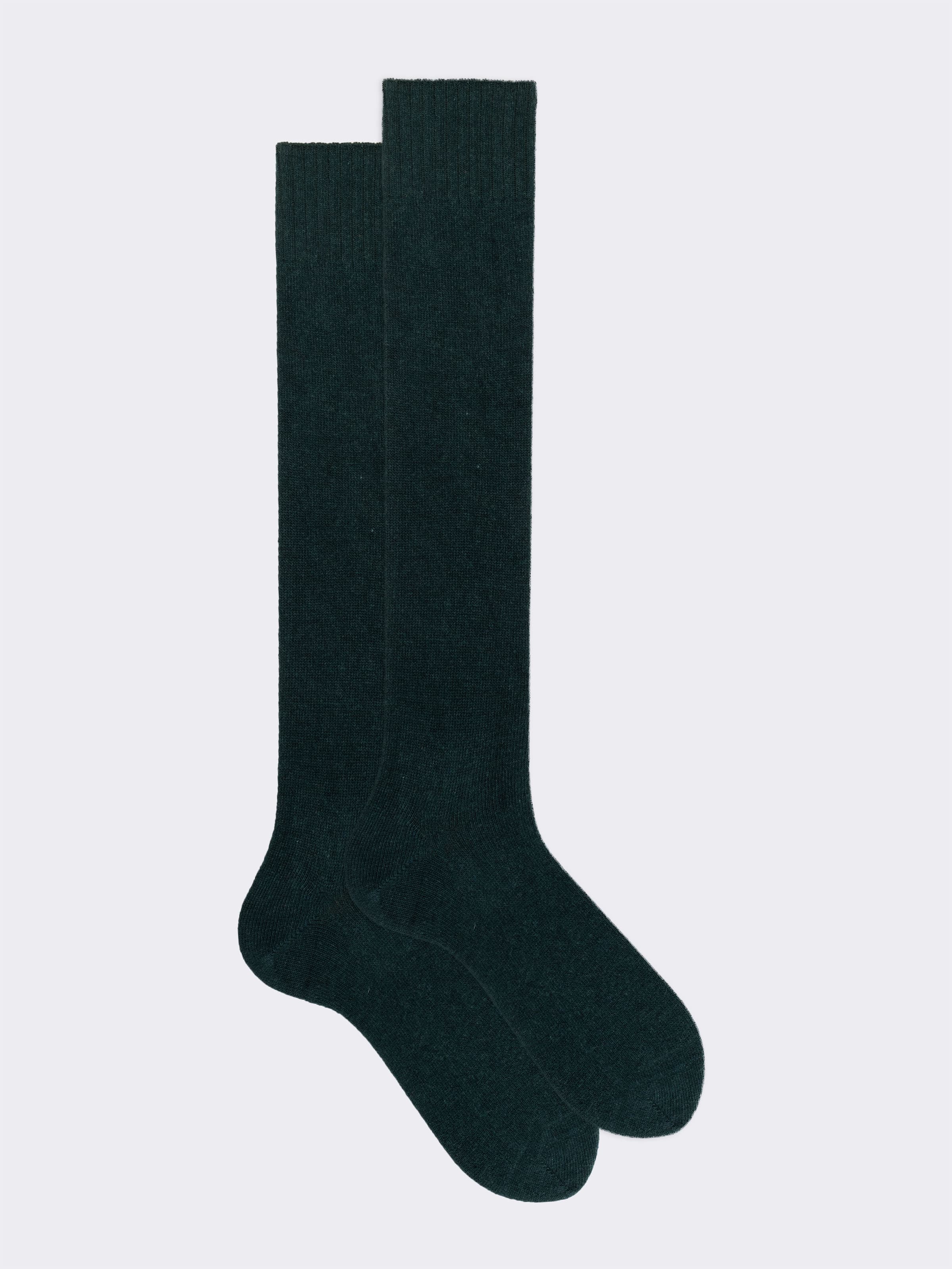 Calze Uomo Lunghe in Cashmere - Eleganza e Comfort Made in Italy fullscreen 10