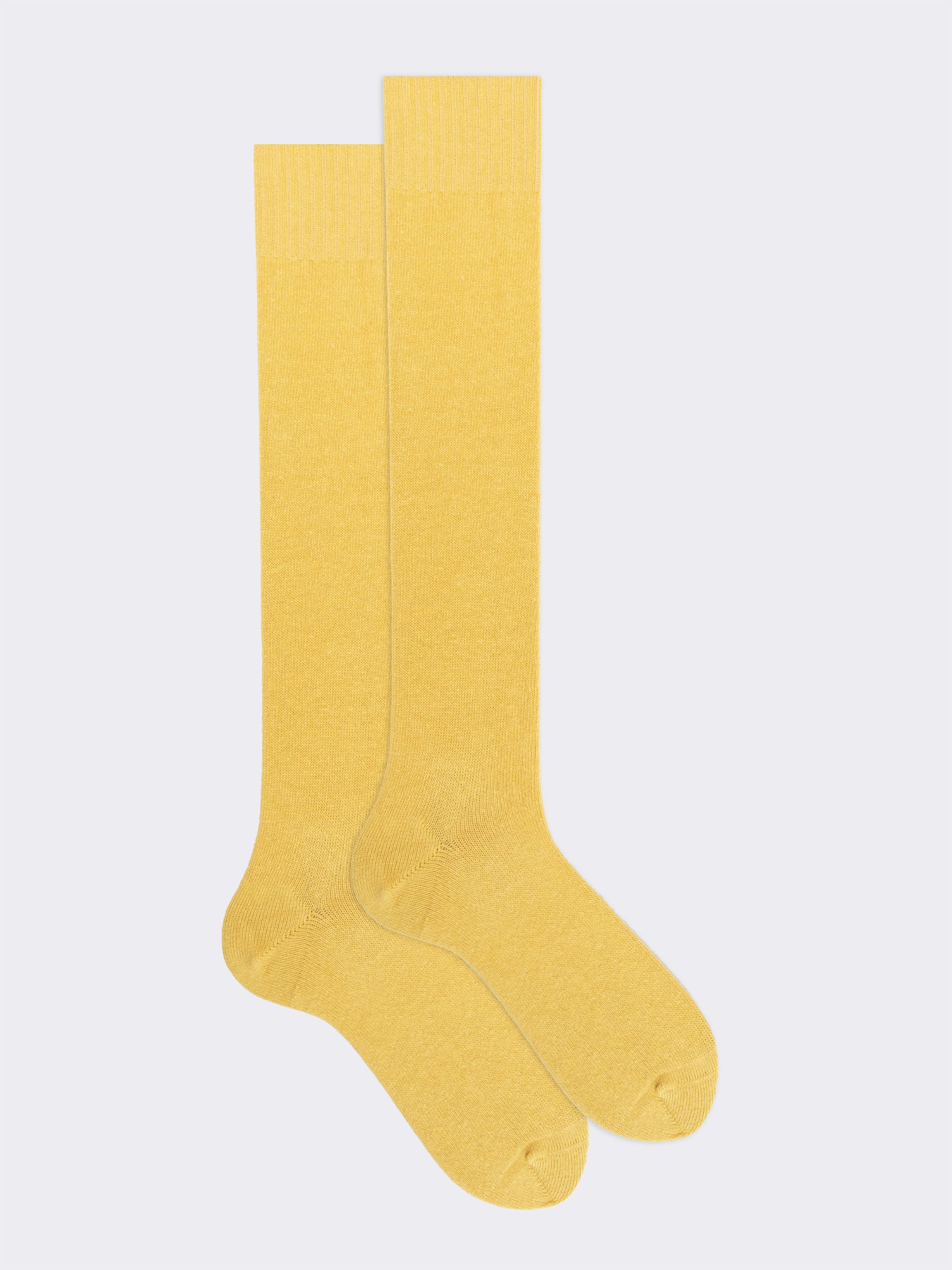 Calze Uomo Lunghe in Cashmere - Eleganza e Comfort Made in Italy - Image 13