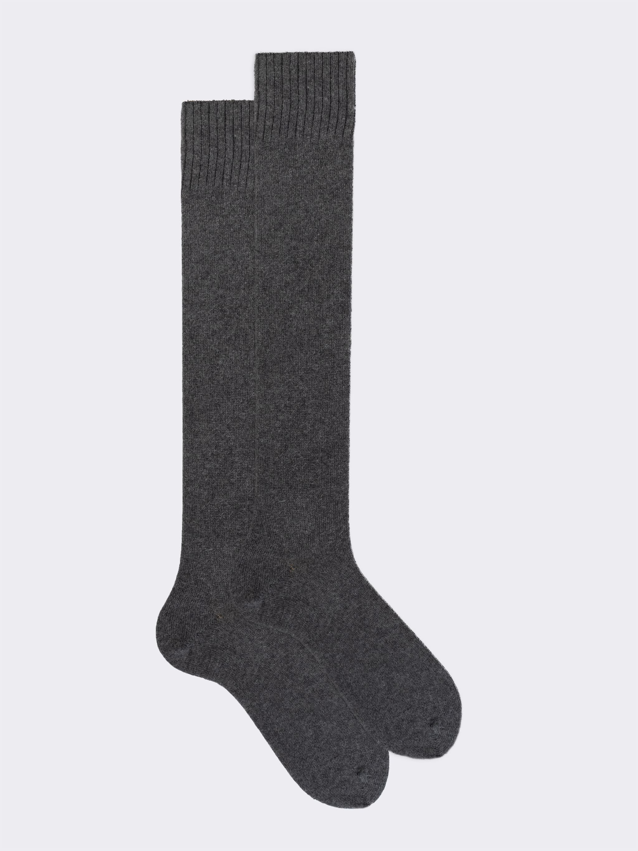 Calze Uomo Lunghe in Cashmere - Eleganza e Comfort Made in Italy - Image 28