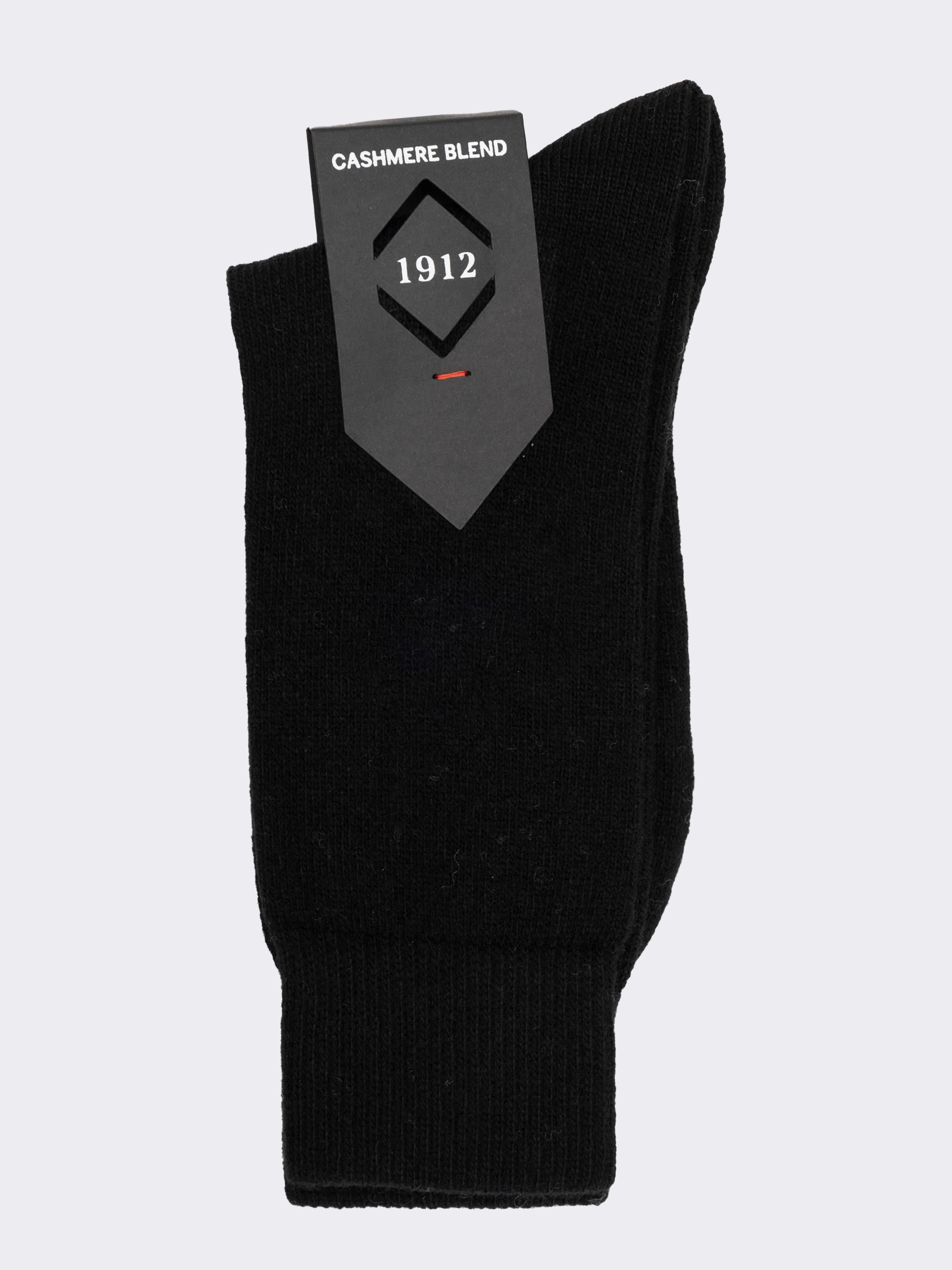 Calze Corte Uomo in Misto Lana e Cashmere - Made in Italy - Image 3