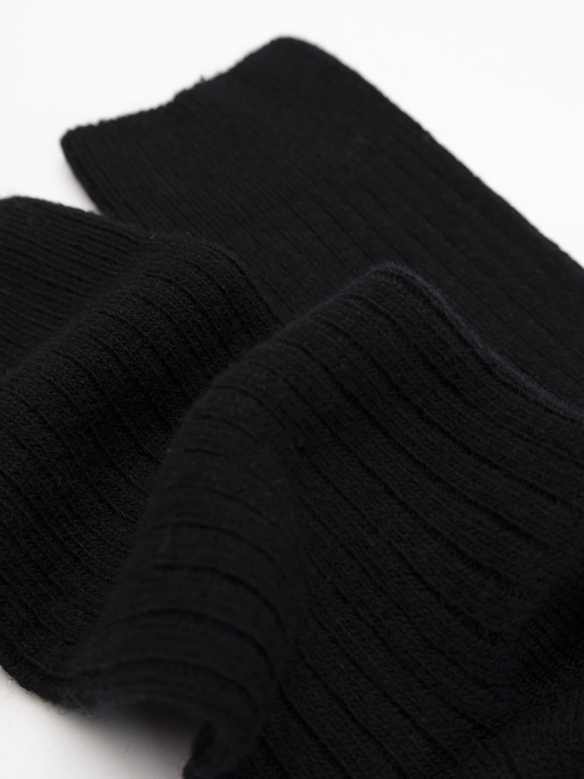 Calze Corte Uomo Misto Cashmere Costa Larga - Eleganti e Super Calde - Made in Italy - Image 2