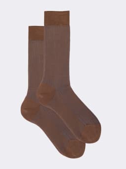 Marrone Chiaro/Azzurro