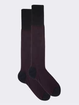 Nero/Bordeaux