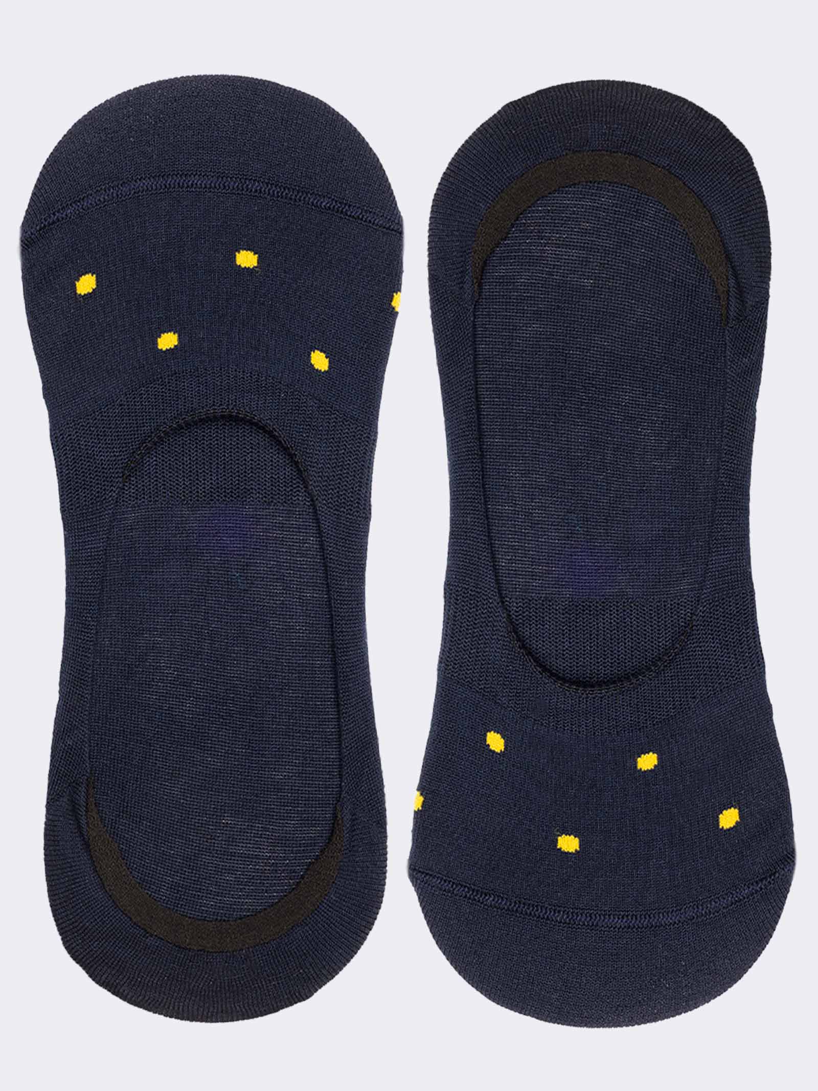 Fantasmini Uomo Design Moderno in Fresco Cotone - Image 1