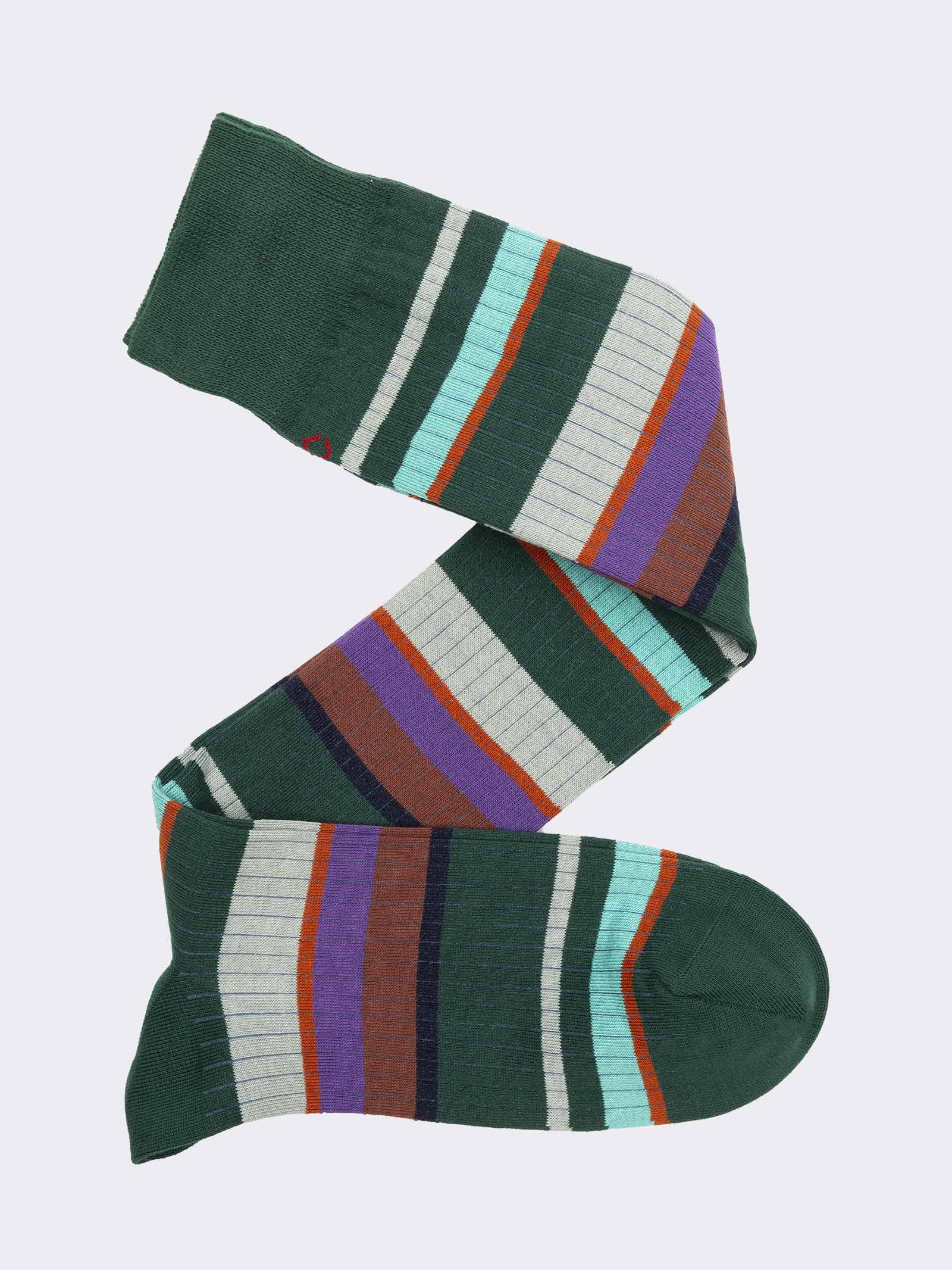 Scatolina Regalo 3 Paia Calzini Fantasie Caldo Cotone - Made in Italy - Image 2