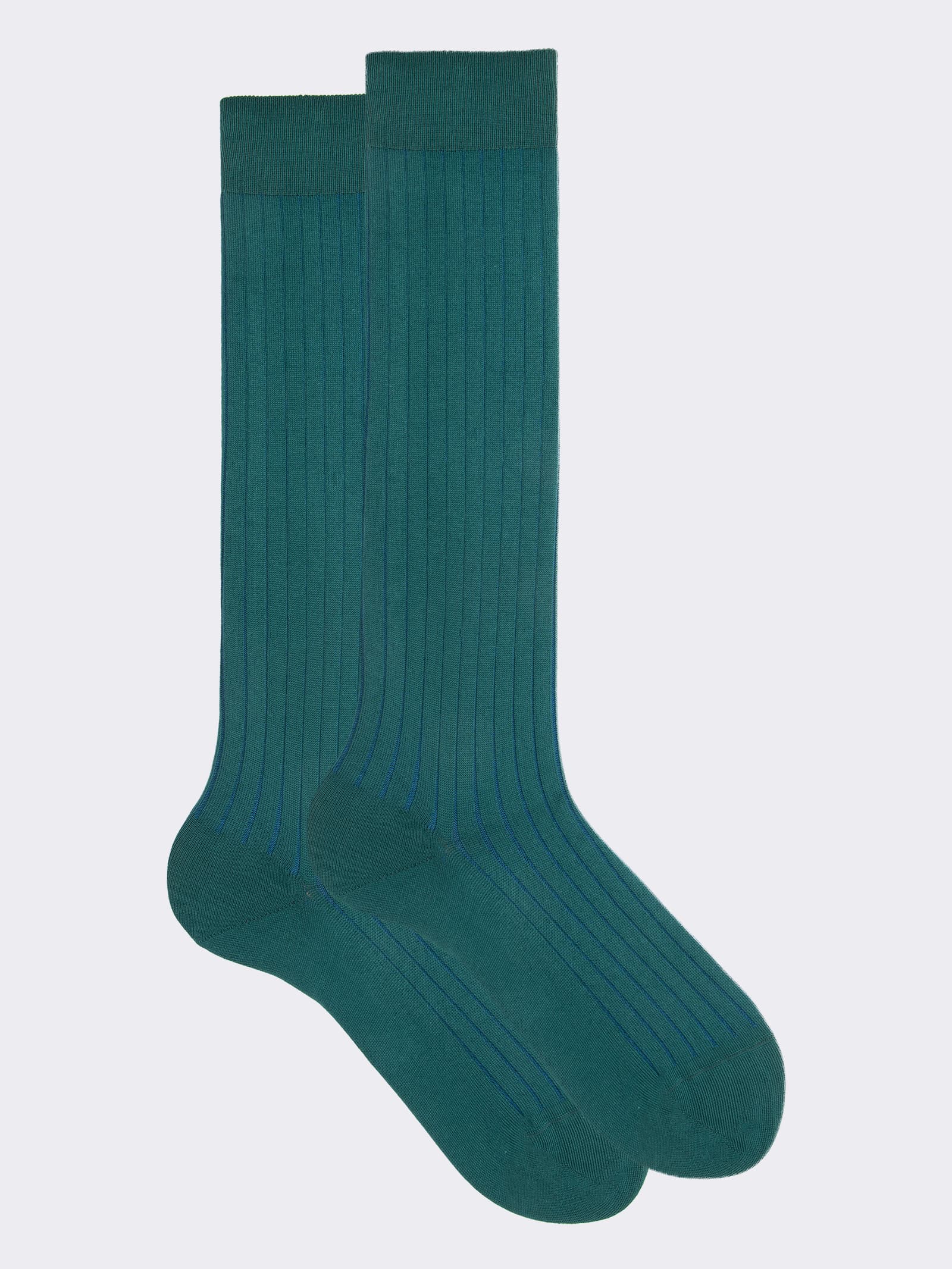 Scatola Regalo 3 paia calze Lunghe Vanisè in caldo Cotone - Made in Italy - Image 5