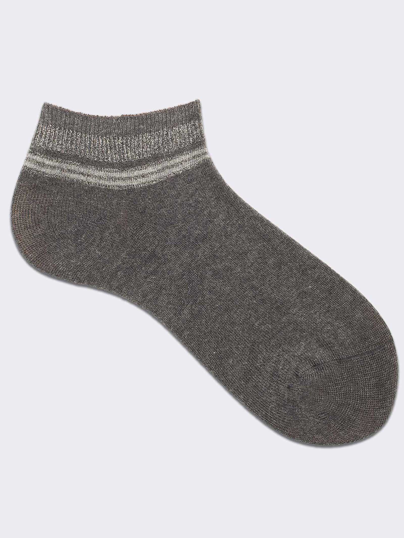 Calzini Donna Corti Fantasia - Eleganti Calze alla Caviglia - Image 2