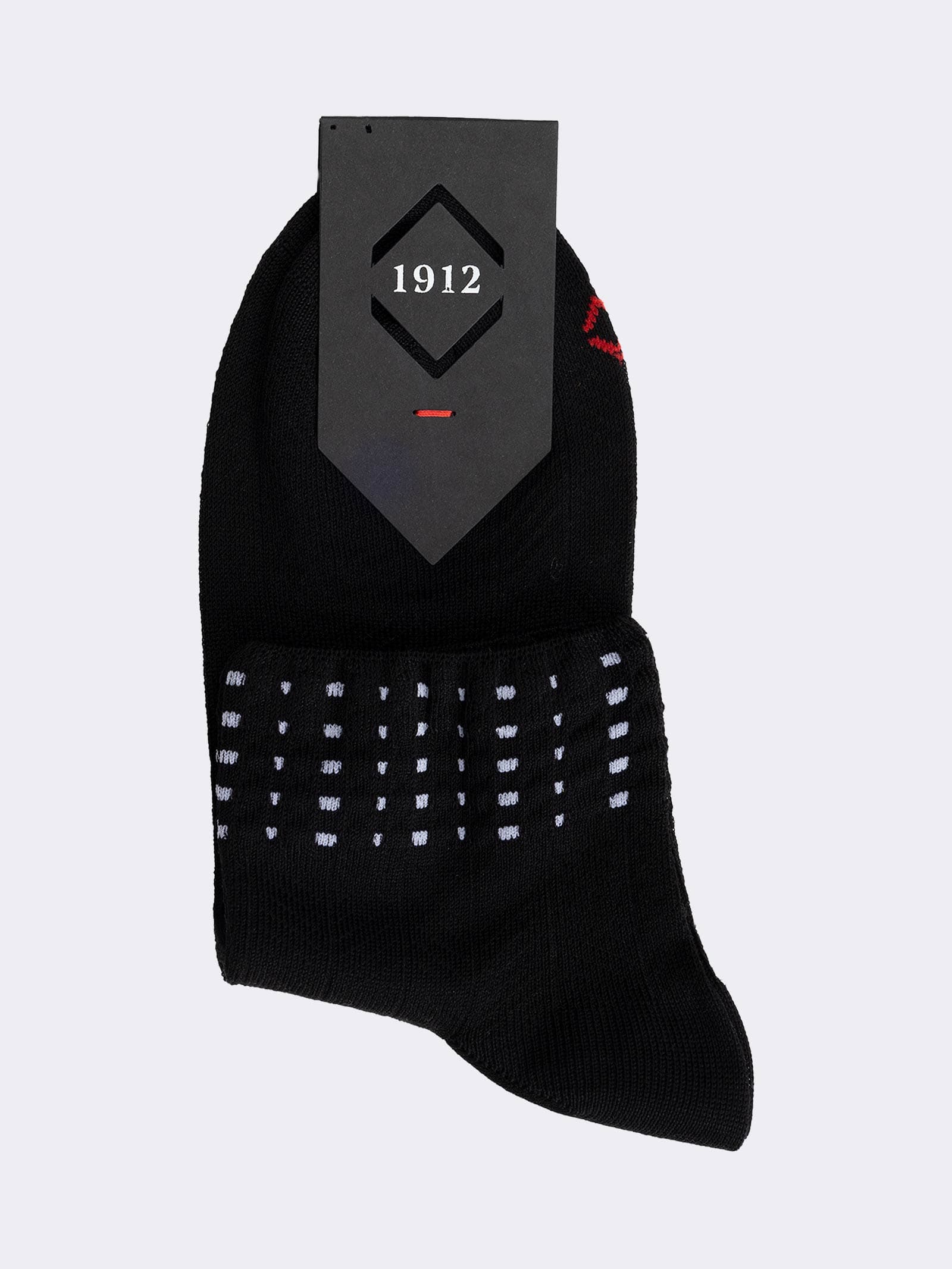 Calzini Sportivi Donna Corti con Design Moderno - Fantasia - Image 3