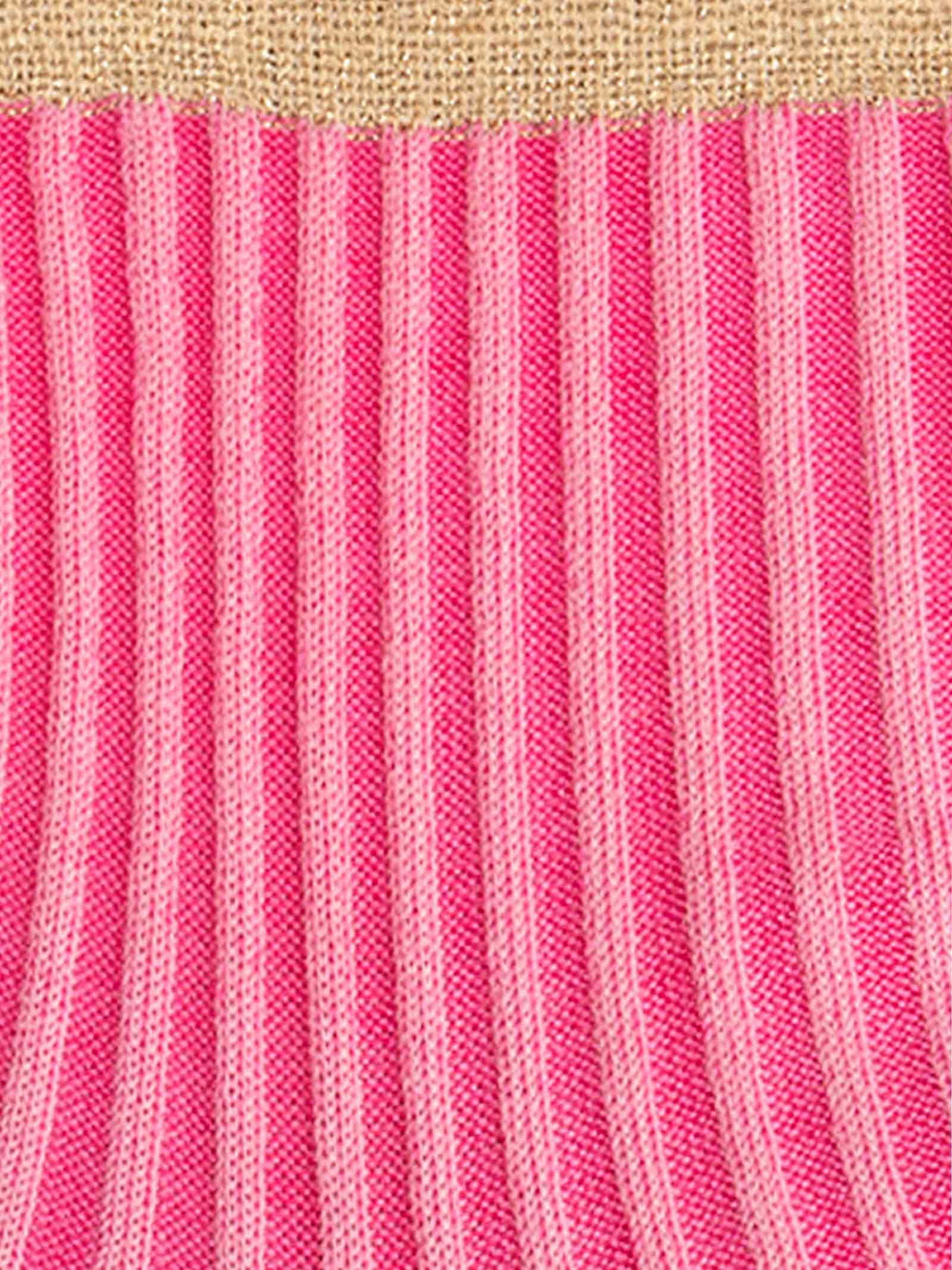 Calzini Corti Donna a Righe - Design Elegante per Estate - Image 2