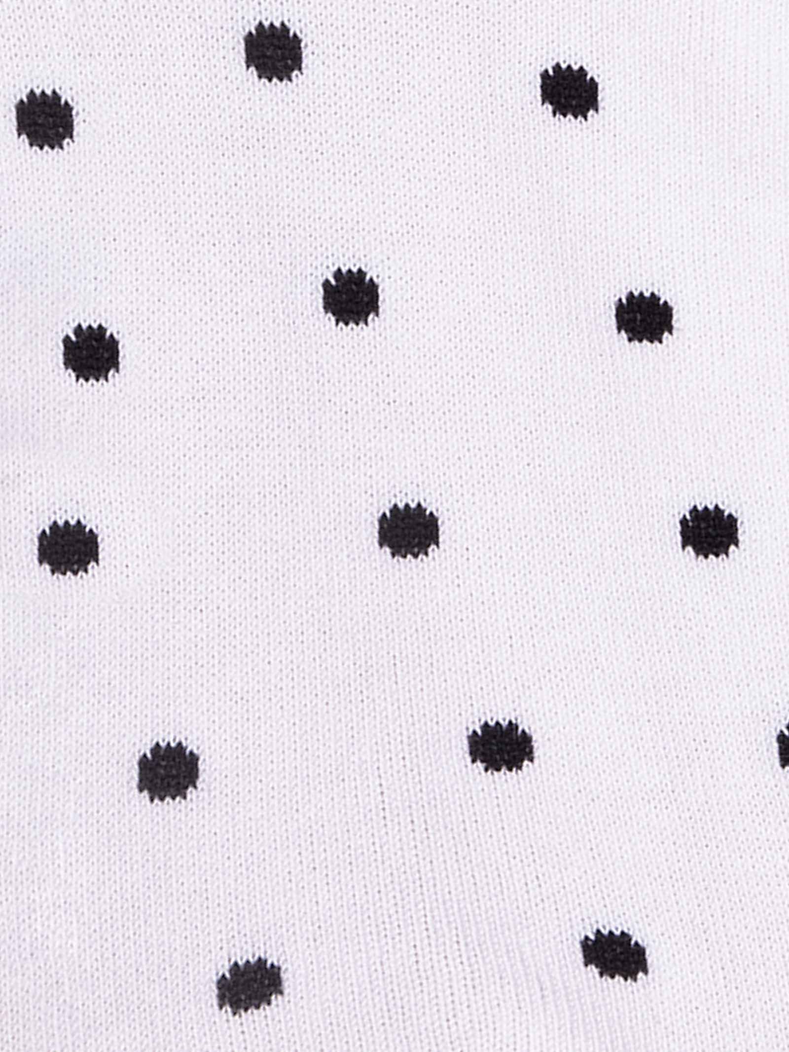 Calzini Donna Pariscarpa a Pois - Design Elegante ed Estivo - Image 2