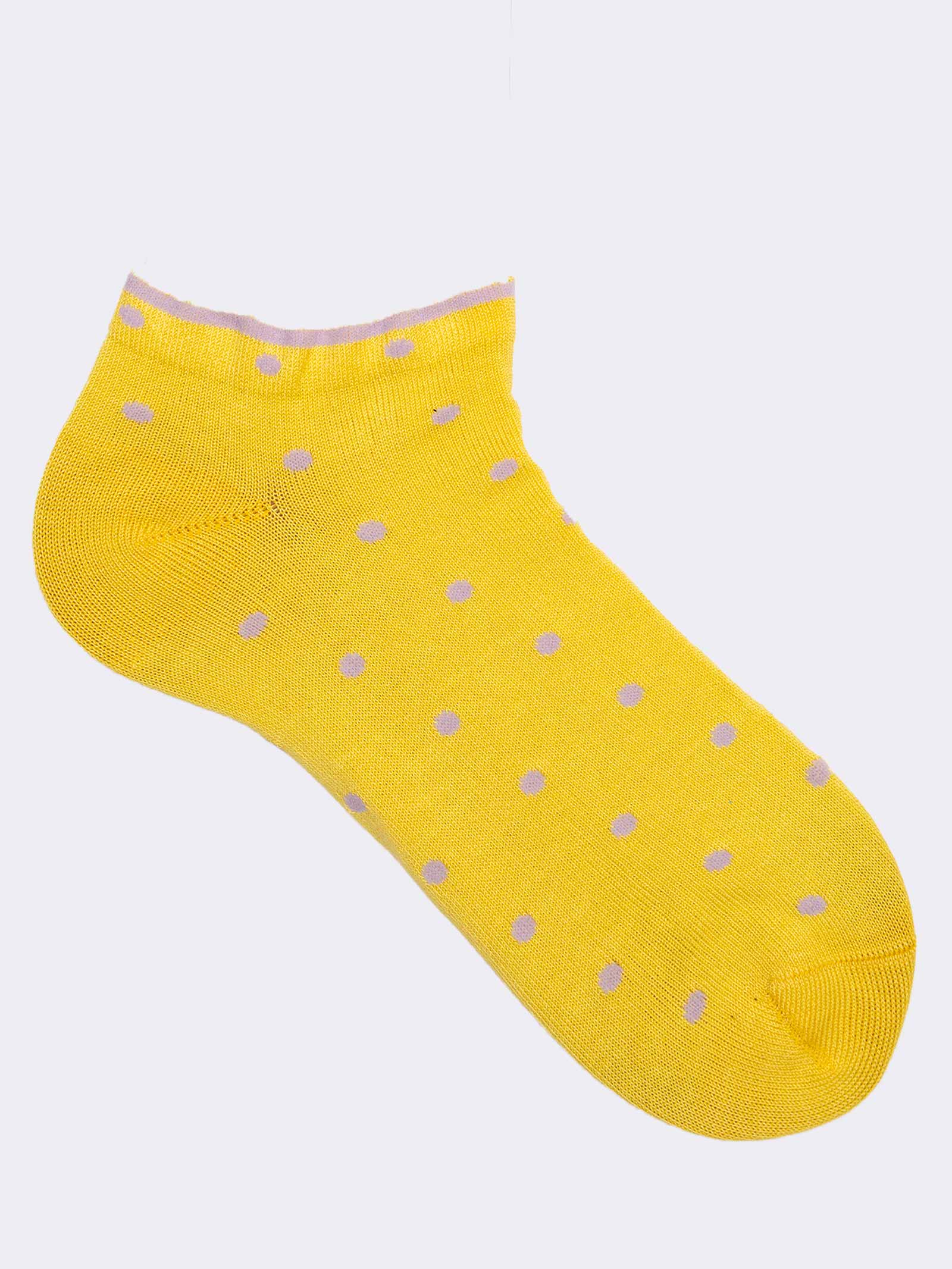 Calzini Donna Pariscarpa a Pois - Design Elegante ed Estivo - Image 7