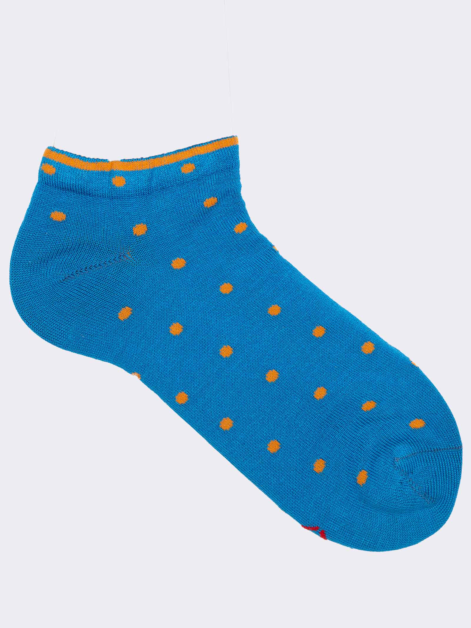 Calzini Donna Pariscarpa a Pois - Design Elegante ed Estivo - Image 10