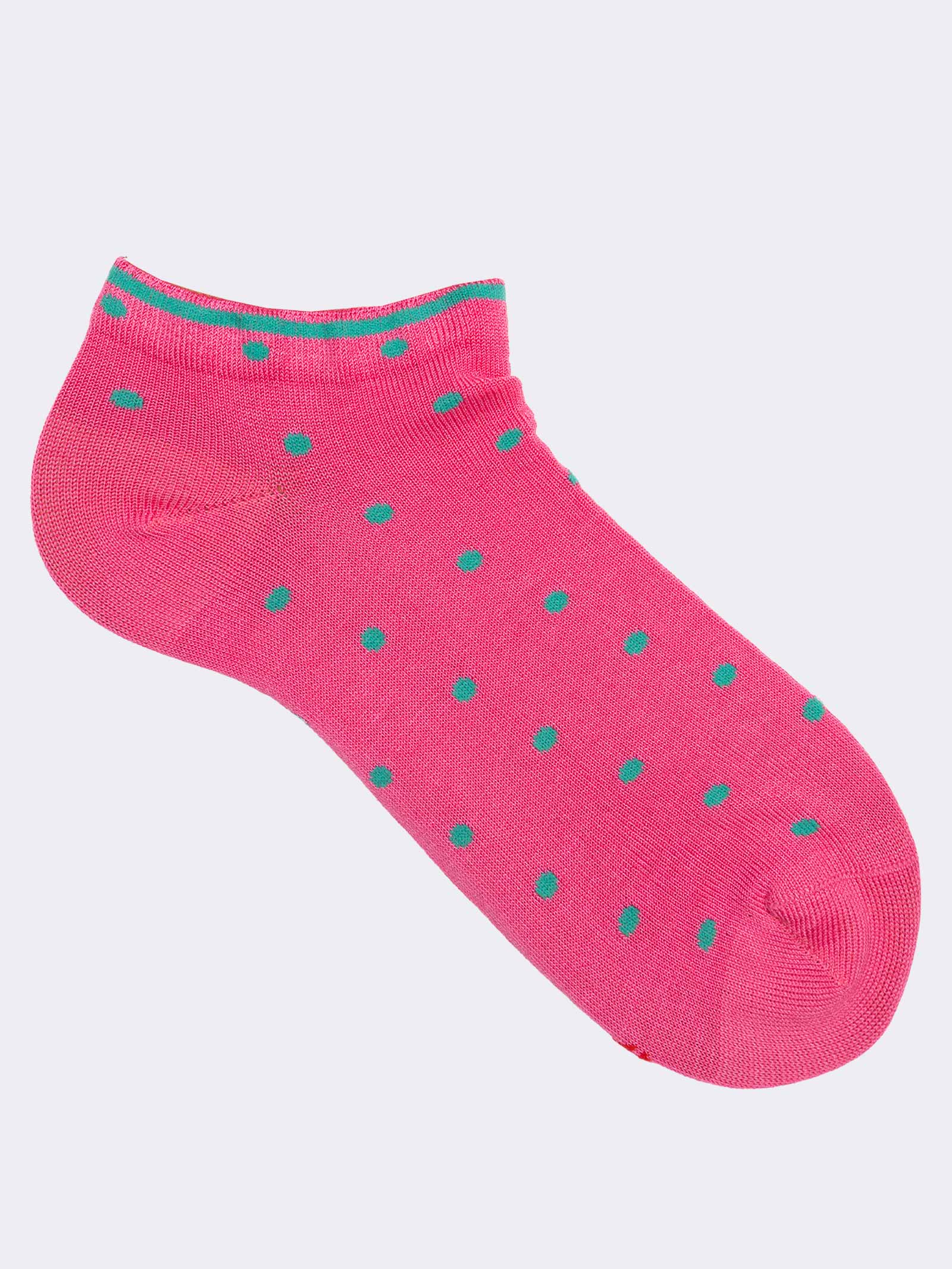 Calzini Donna Pariscarpa a Pois - Design Elegante ed Estivo - Image 13