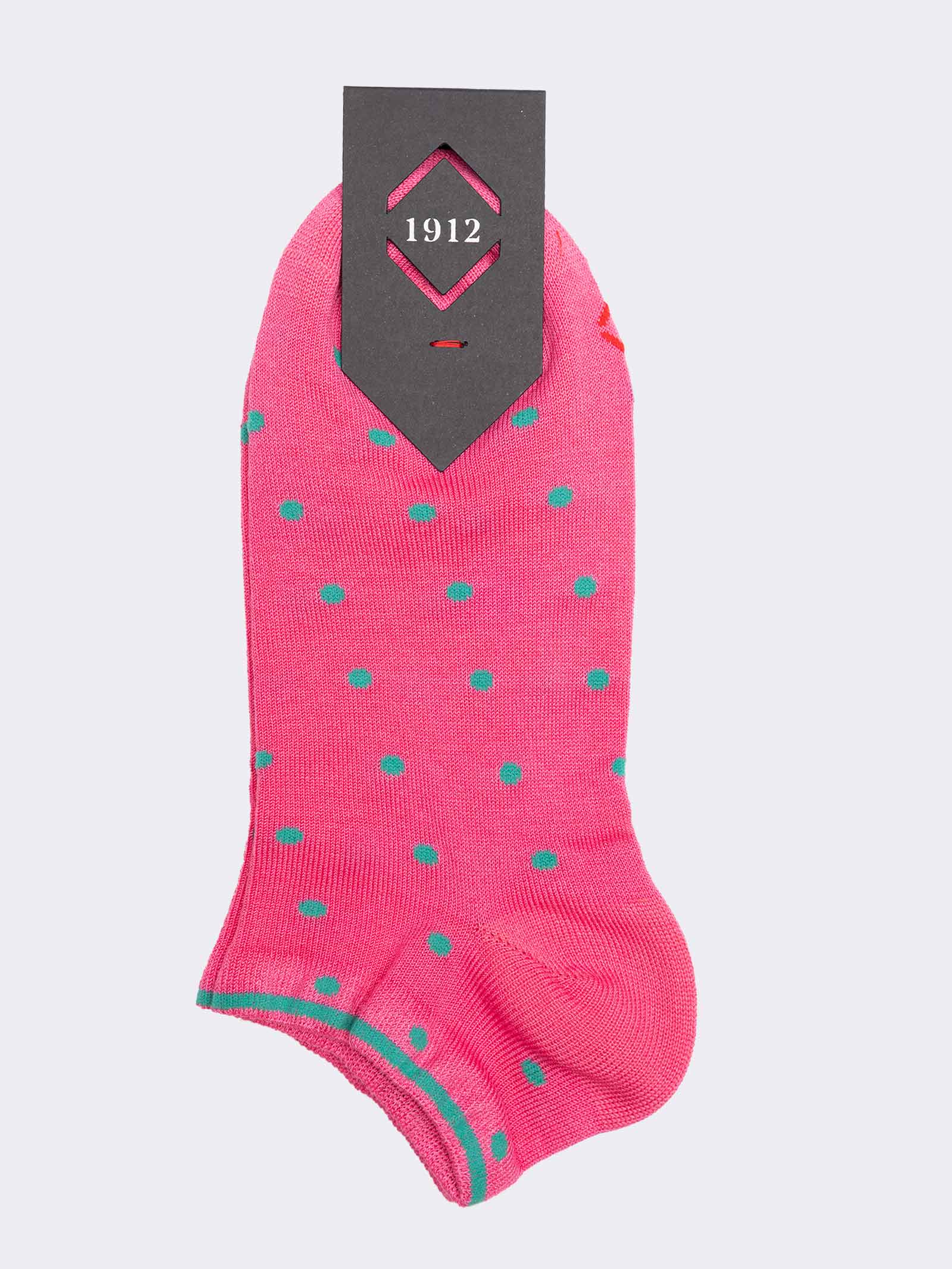 Calzini Donna Pariscarpa a Pois - Design Elegante ed Estivo - Image 15
