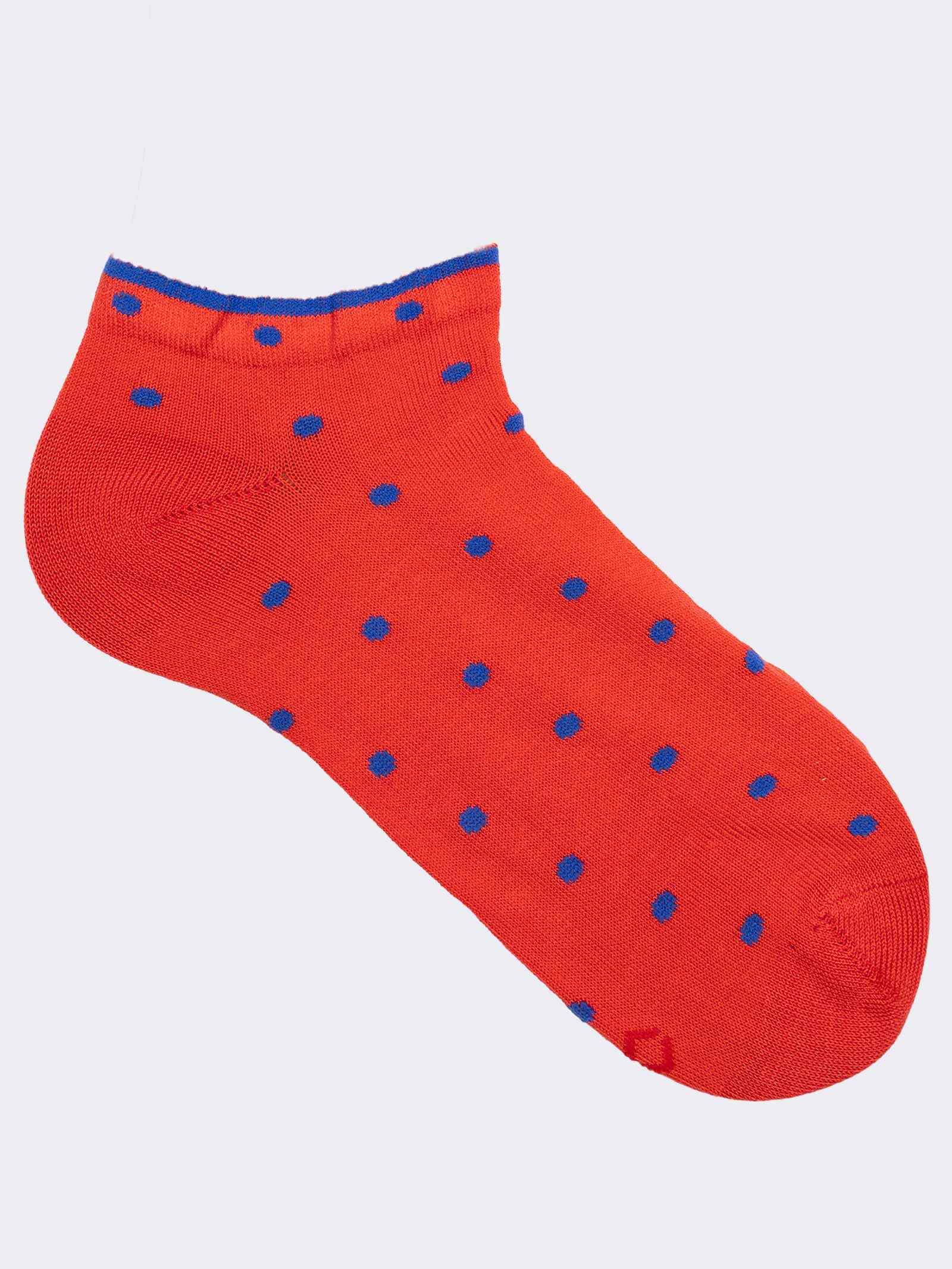 Calzini Donna Pariscarpa a Pois - Design Elegante ed Estivo - Image 16