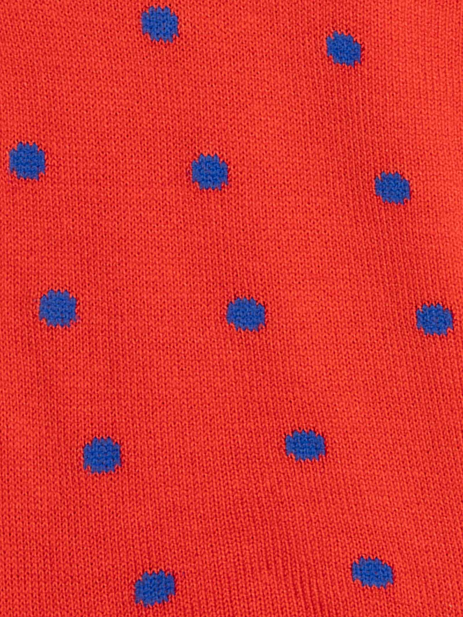 Calzini Donna Pariscarpa a Pois - Design Elegante ed Estivo fullscreen 17