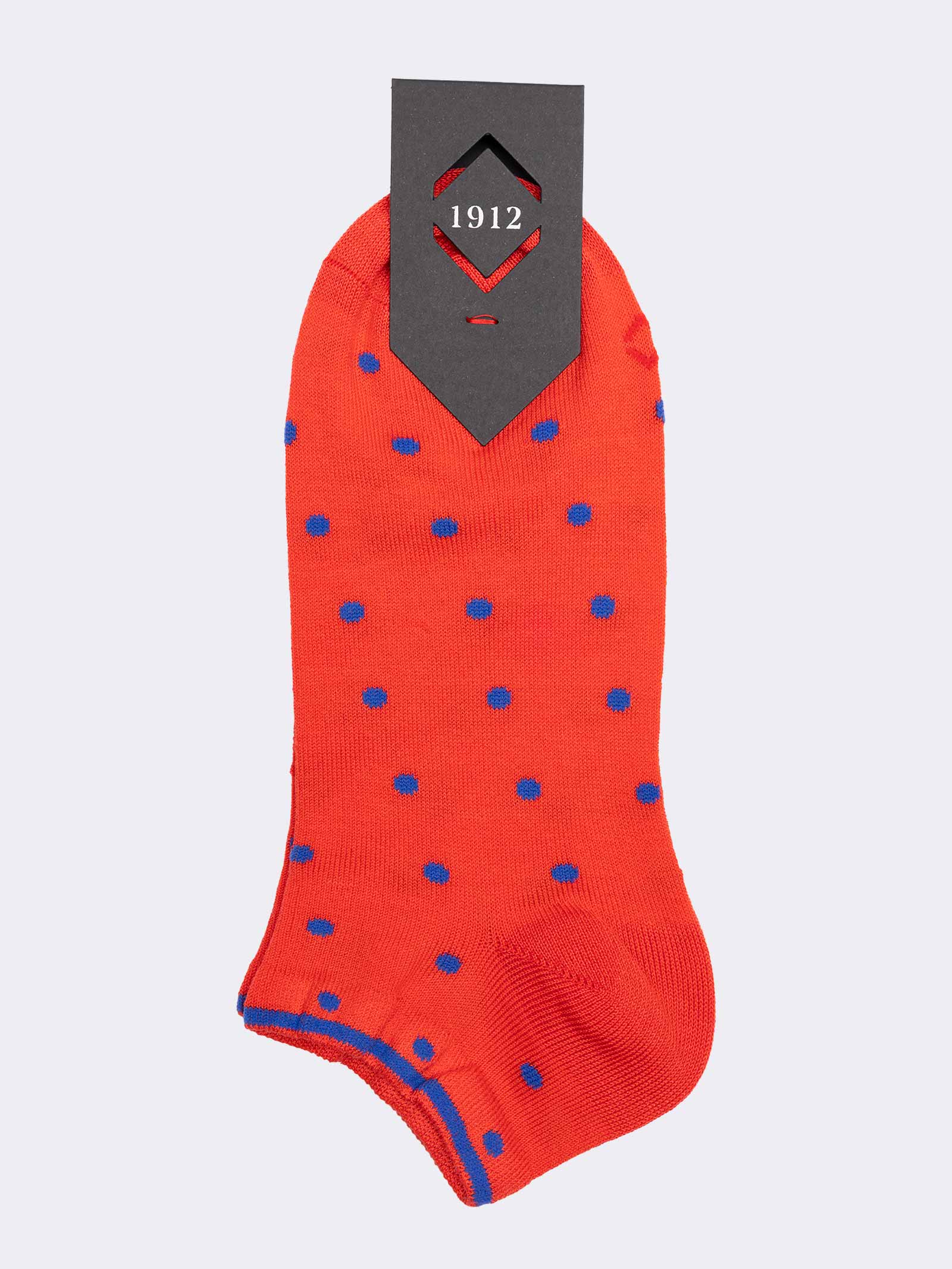 Calzini Donna Pariscarpa a Pois - Design Elegante ed Estivo - Image 18