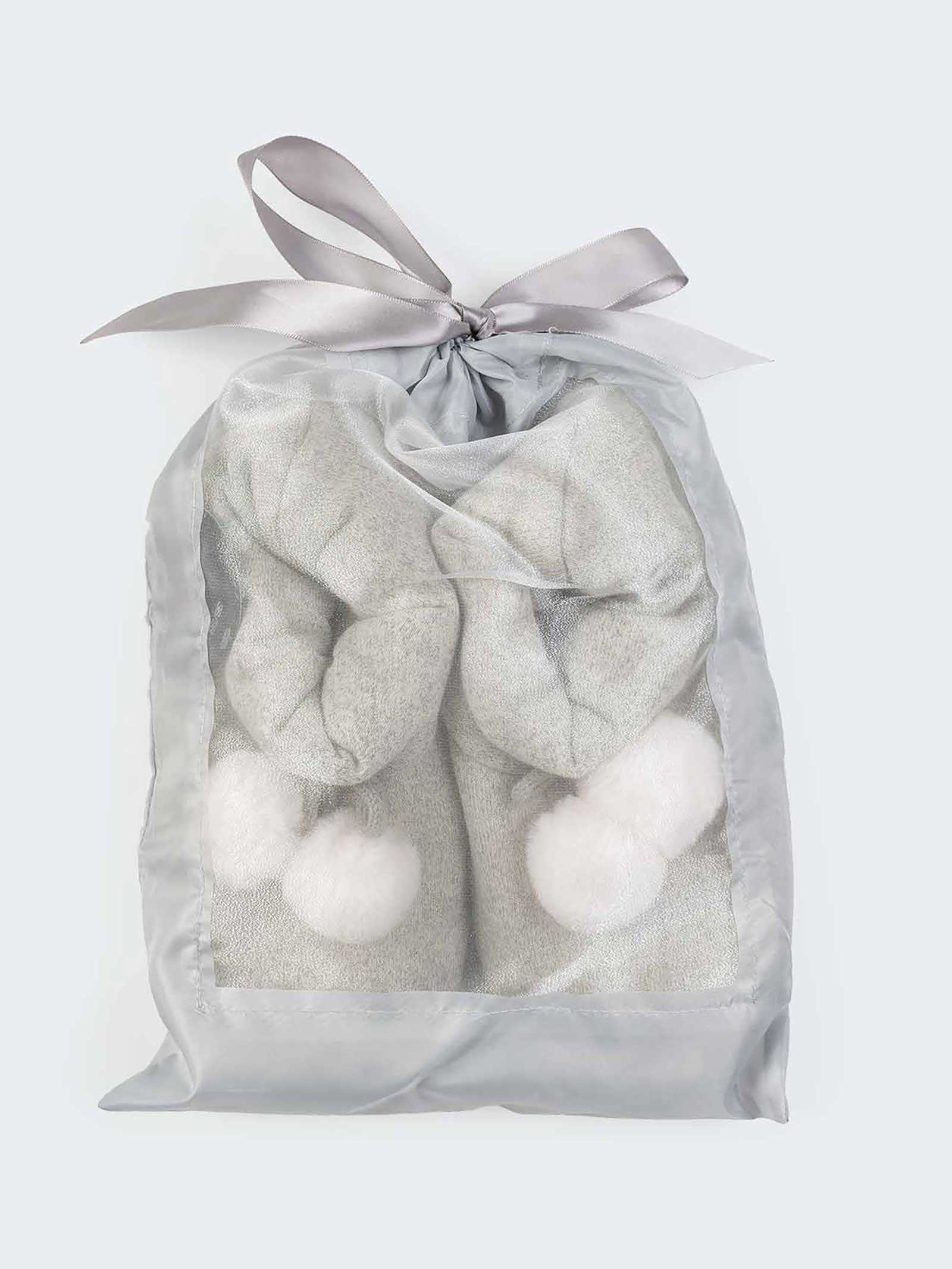 Pantofole Unisex con Pompon - Comfort Elegante per Casa - Image 5