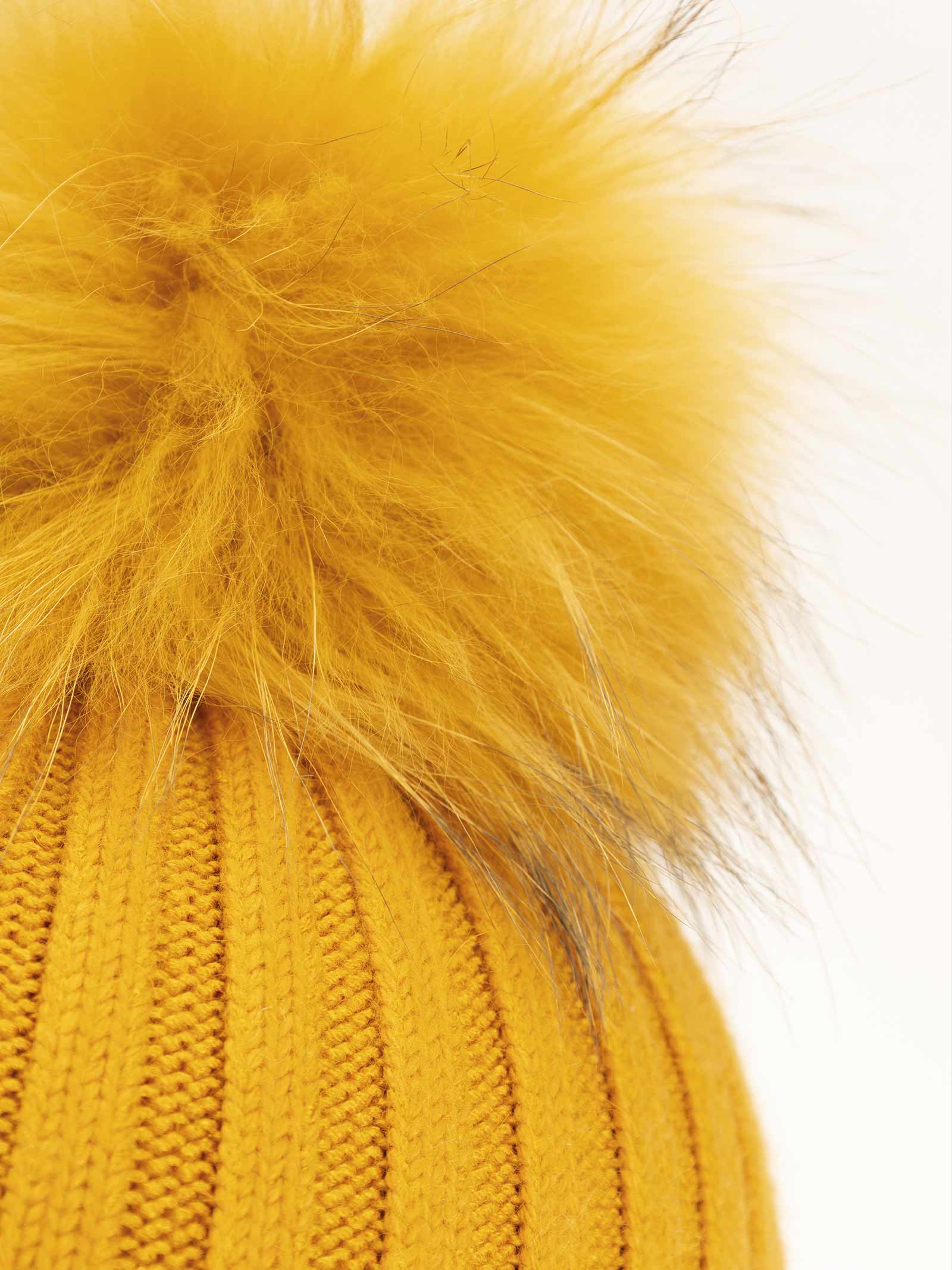 Berretto Donna Invernale con Pompon - Elegante Cappello in Maglia - Image 2