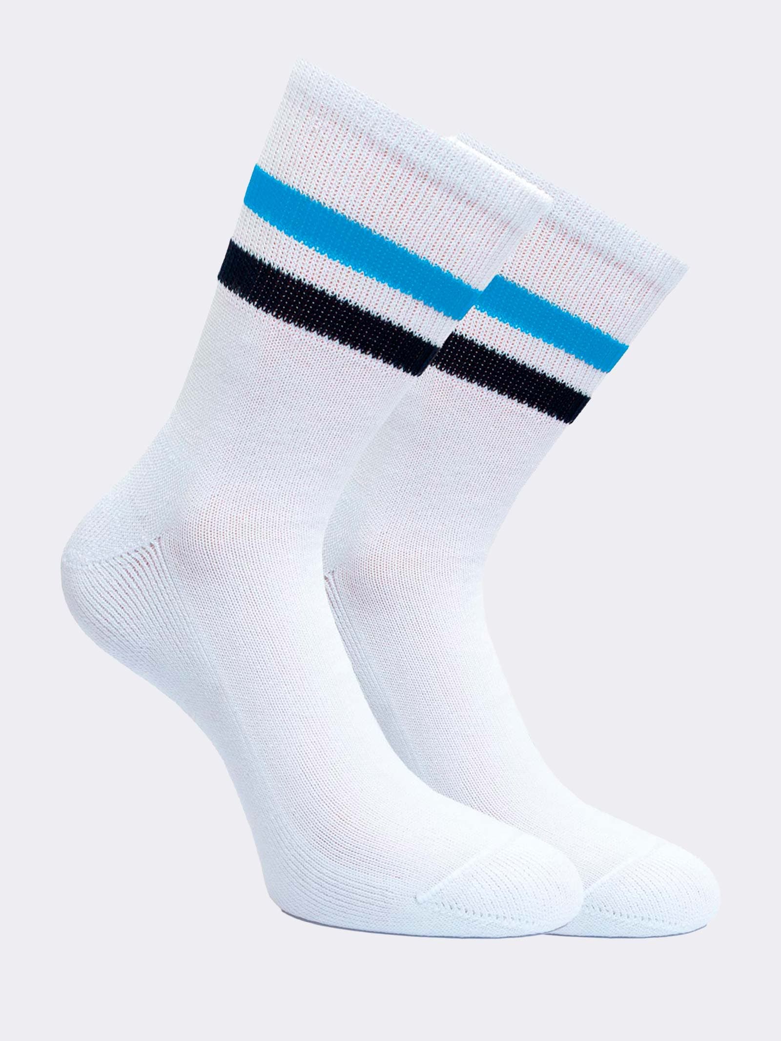 Calze Corte Sportive Uomo in Fresco Cotone - Comfort Quotidiano - Image 1