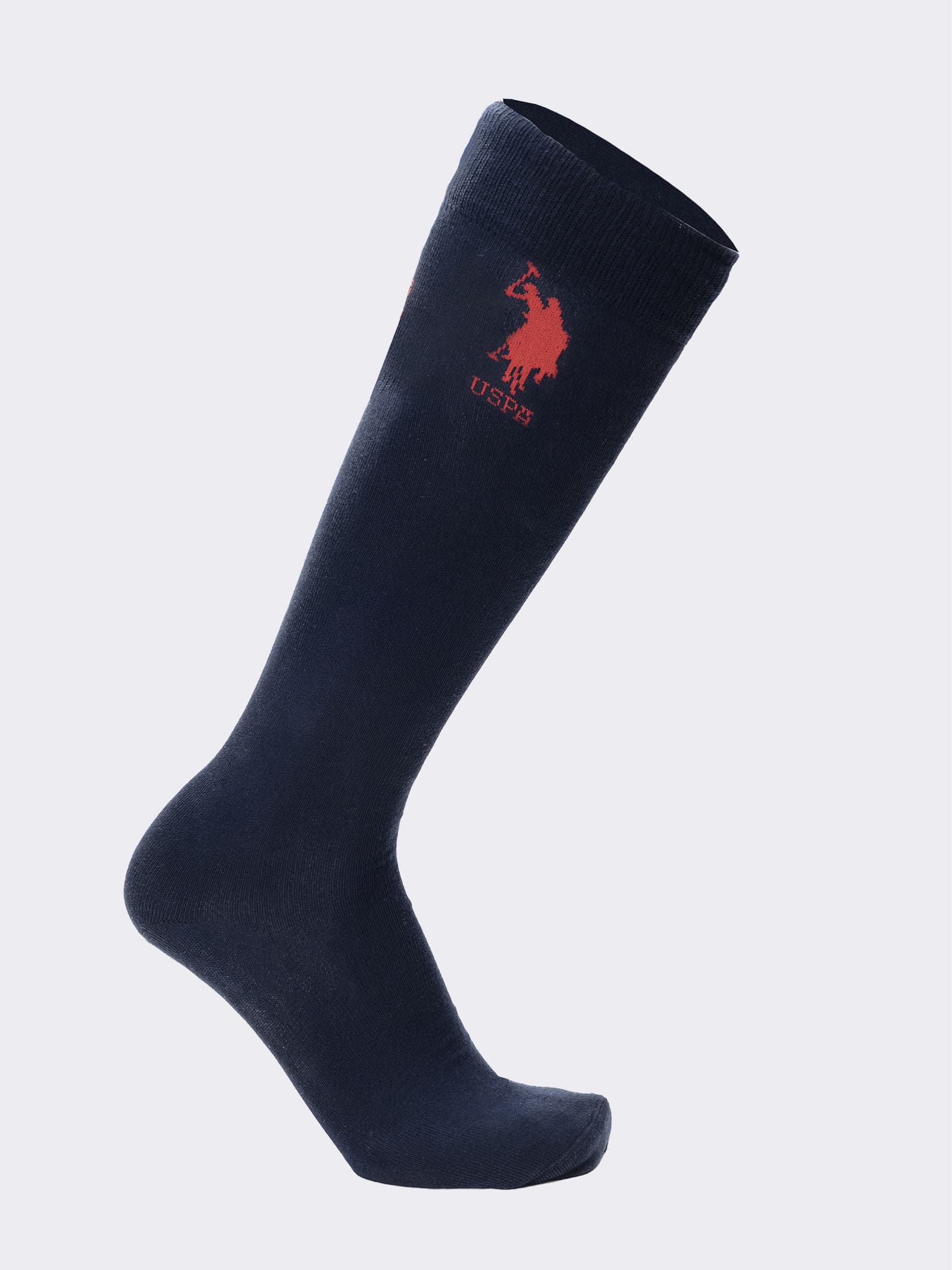 Calze Lunghe U.S. POLO ASSN. Uomo - Eleganti in Caldo Cotone - Image 3