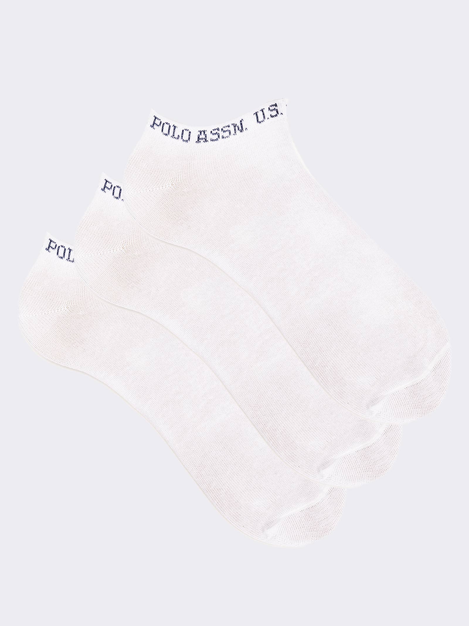 Calze Uomo U.S. POLO ASSN. Pariscarpa in Caldo Cotone - Comfort Quotidiano - Image 1