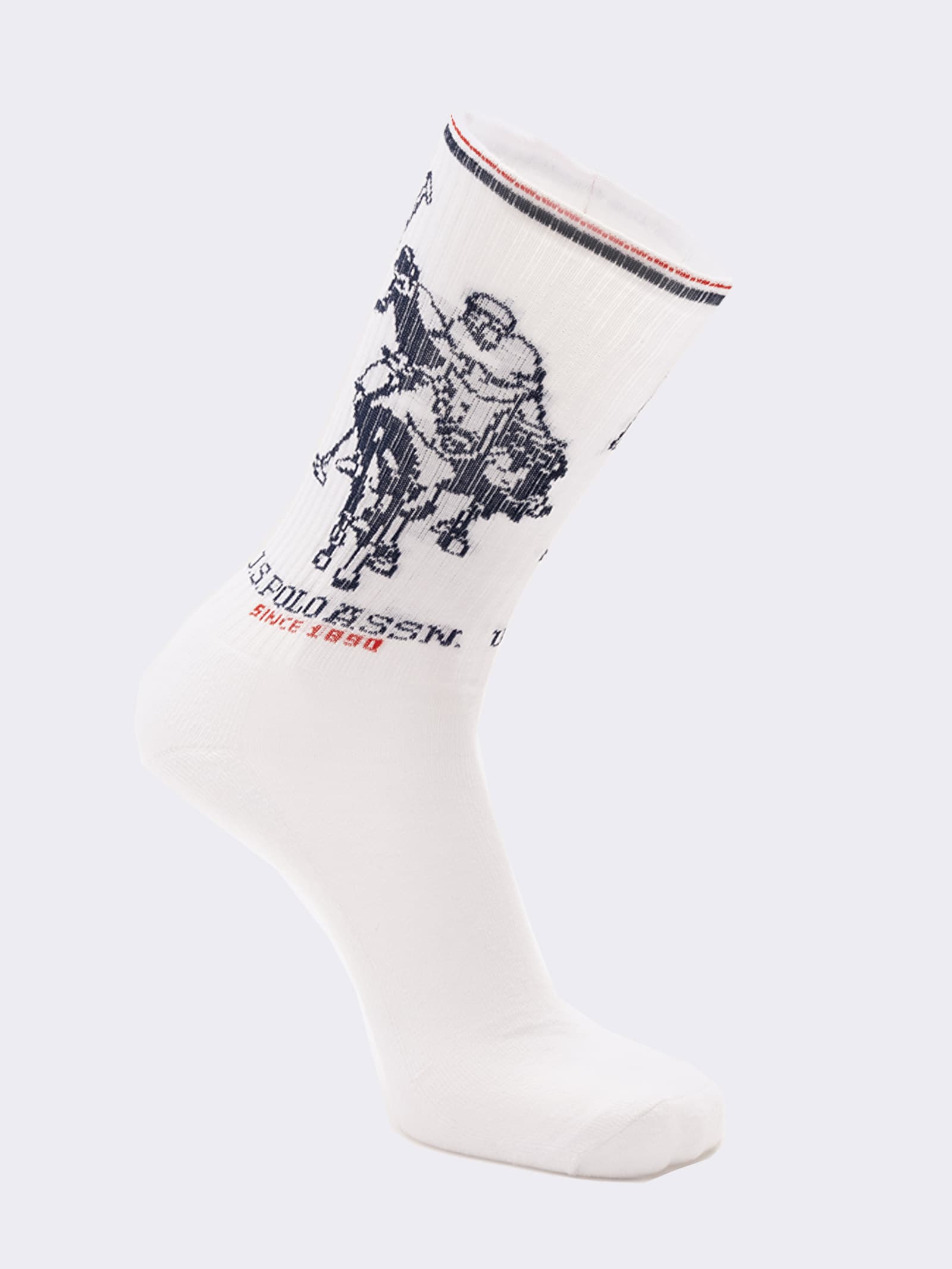 3 Paia Calze Corte Sportive U.S. POLO ASSN. - Image 3