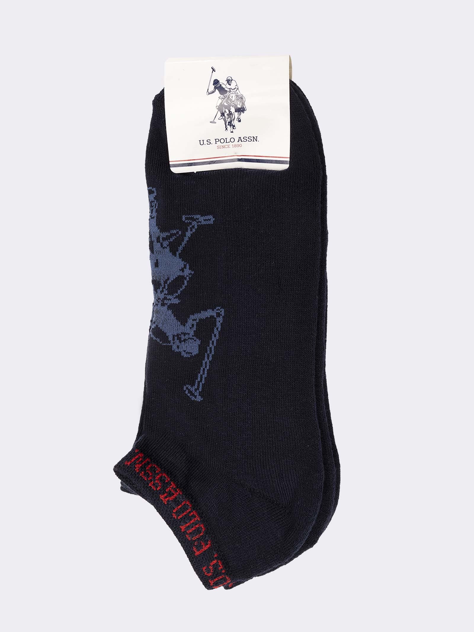 Calze Pariscarpa Uomo U.S. POLO ASSN. in Caldo Cotone - Comfort Quotidiano - Image 2