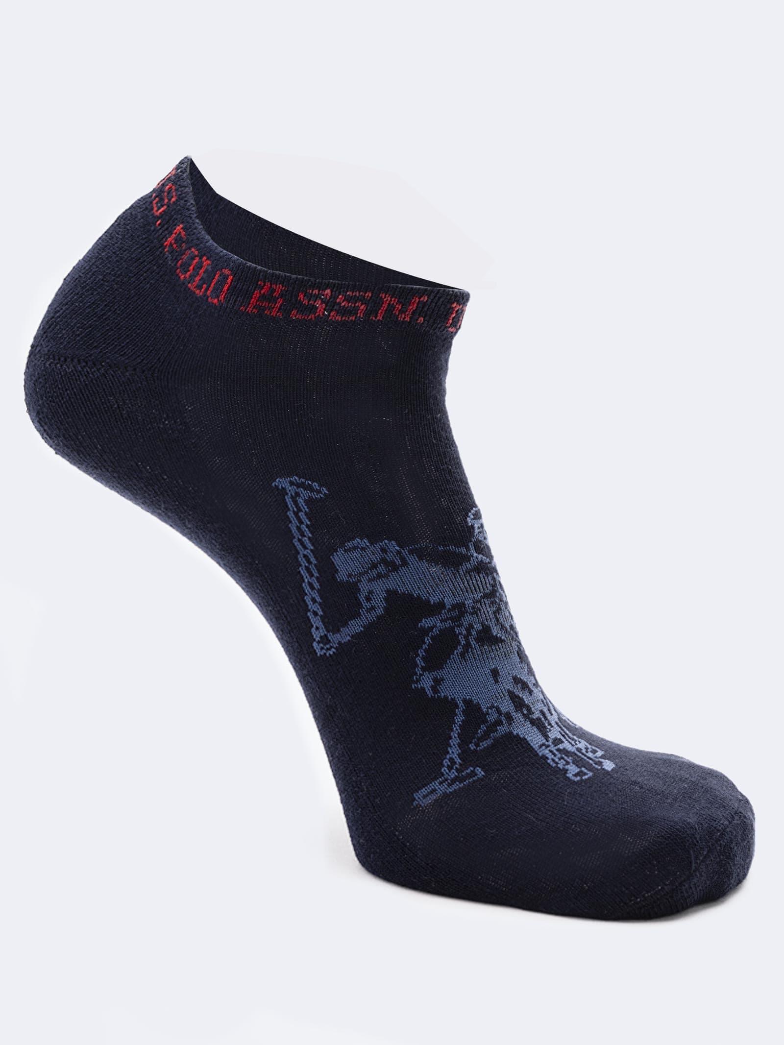 Calze Pariscarpa Uomo U.S. POLO ASSN. in Caldo Cotone - Comfort Quotidiano - Image 3
