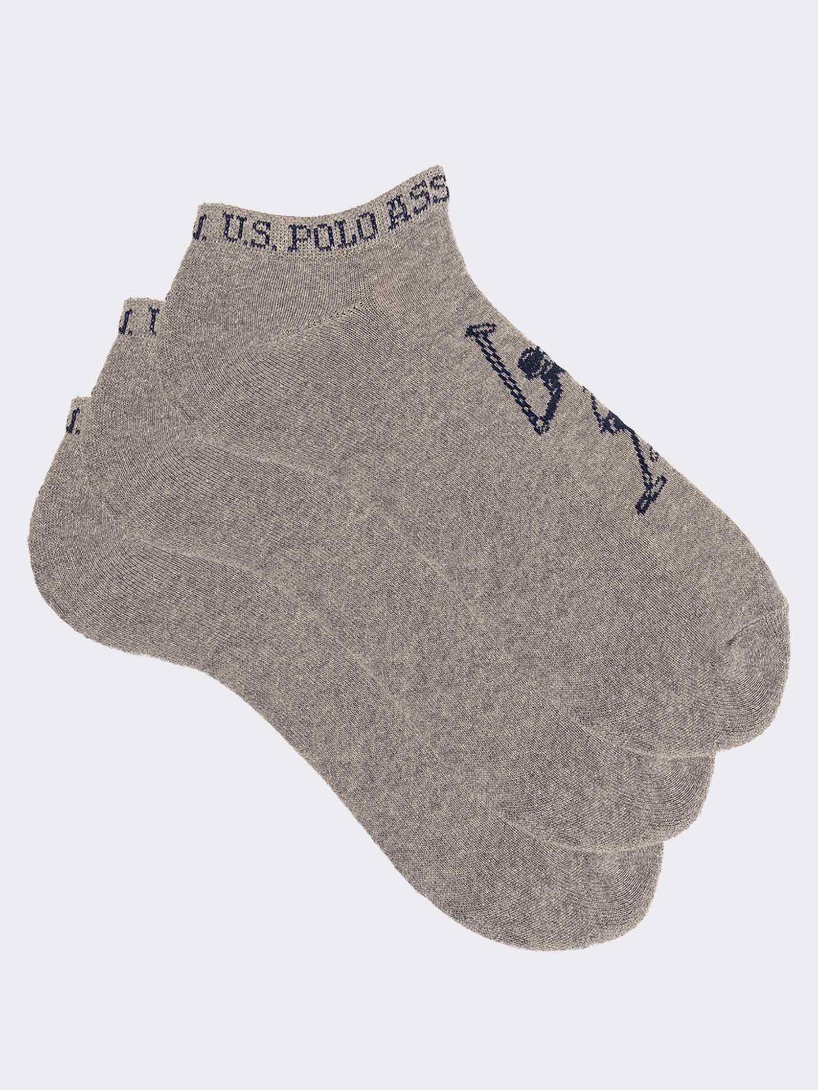 Calze Pariscarpa Uomo U.S. POLO ASSN. in Caldo Cotone - Comfort Quotidiano - Image 4