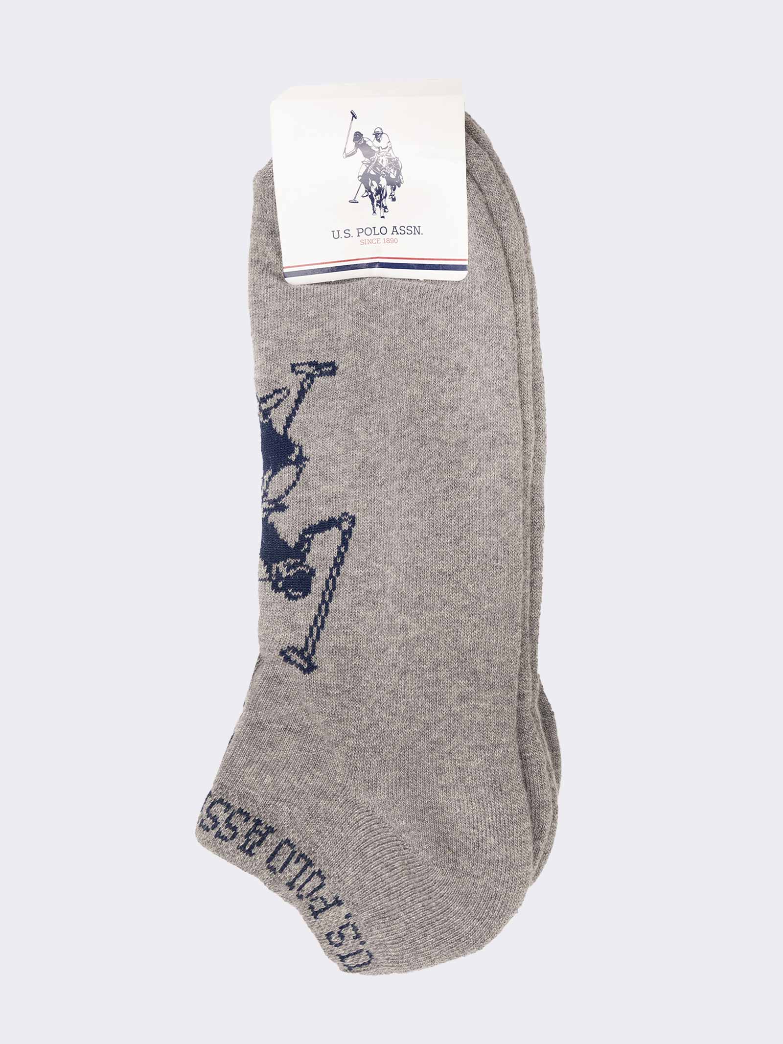 Calze Pariscarpa Uomo U.S. POLO ASSN. in Caldo Cotone - Comfort Quotidiano - Image 5