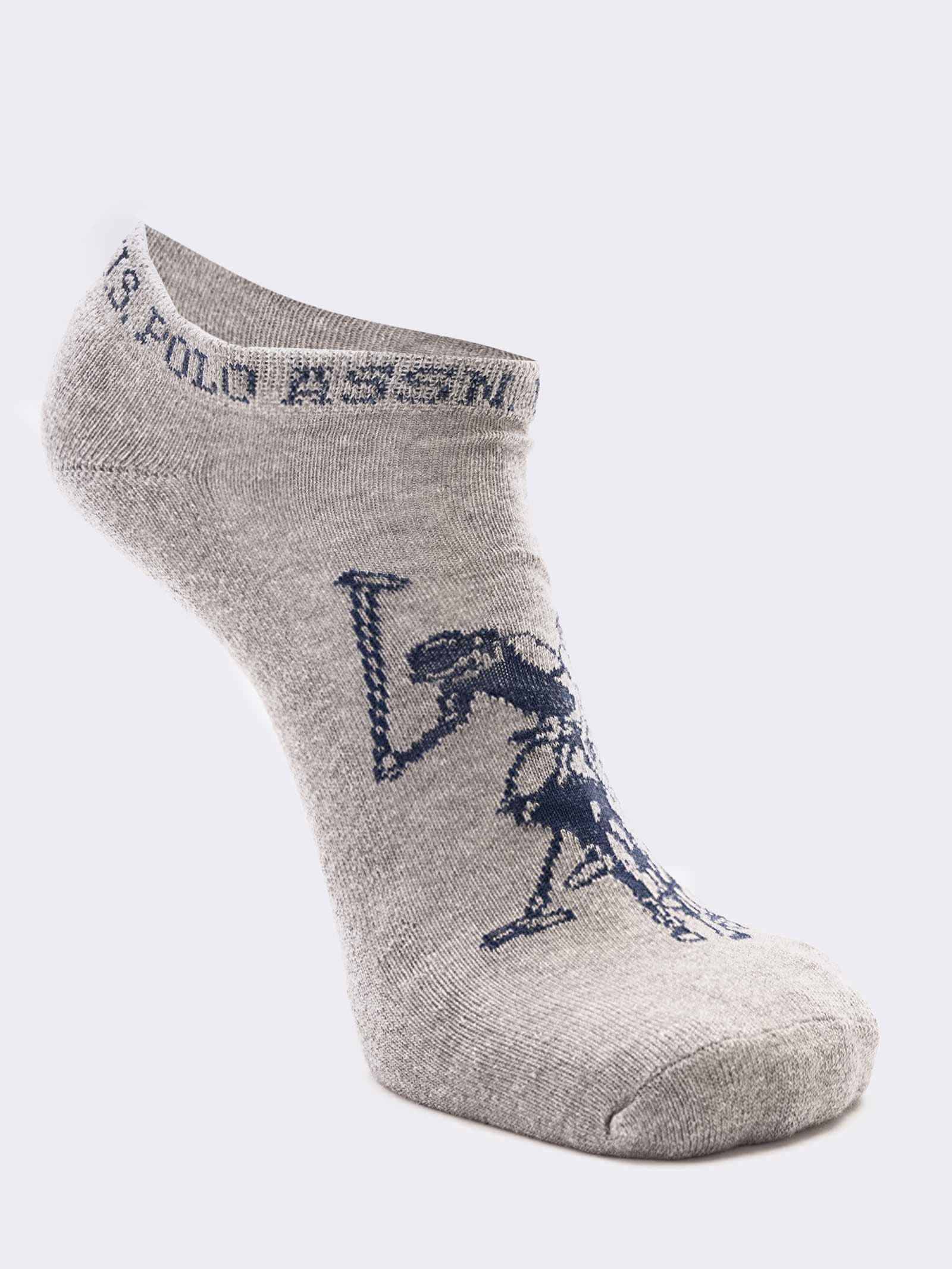 Calze Pariscarpa Uomo U.S. POLO ASSN. in Caldo Cotone - Comfort Quotidiano - Image 6