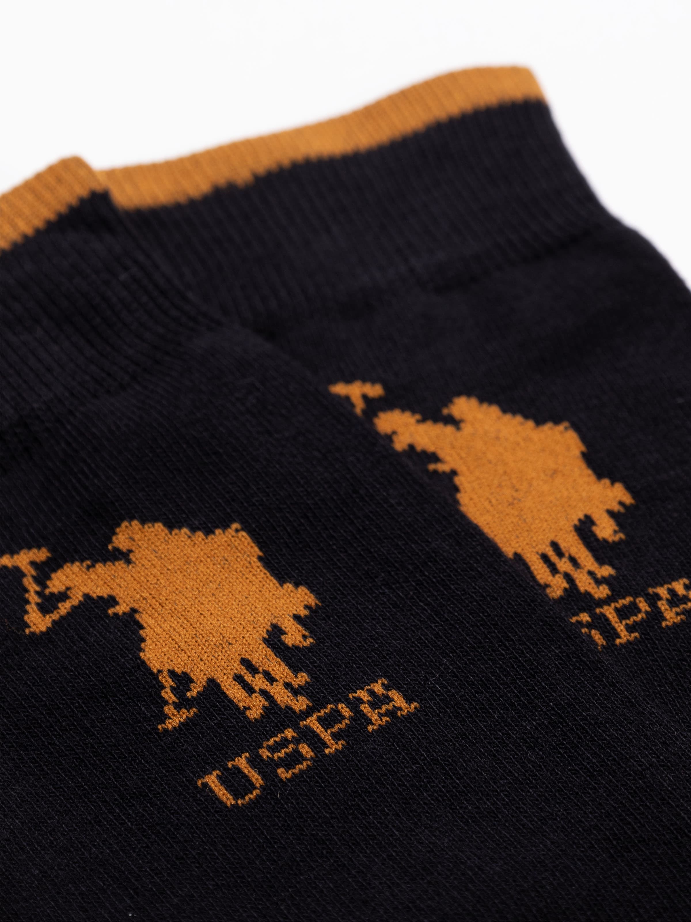 Tris Calze Corte Uomo U.S. POLO ASSN. in Caldo Cotone - Design Sportivo - Image 2